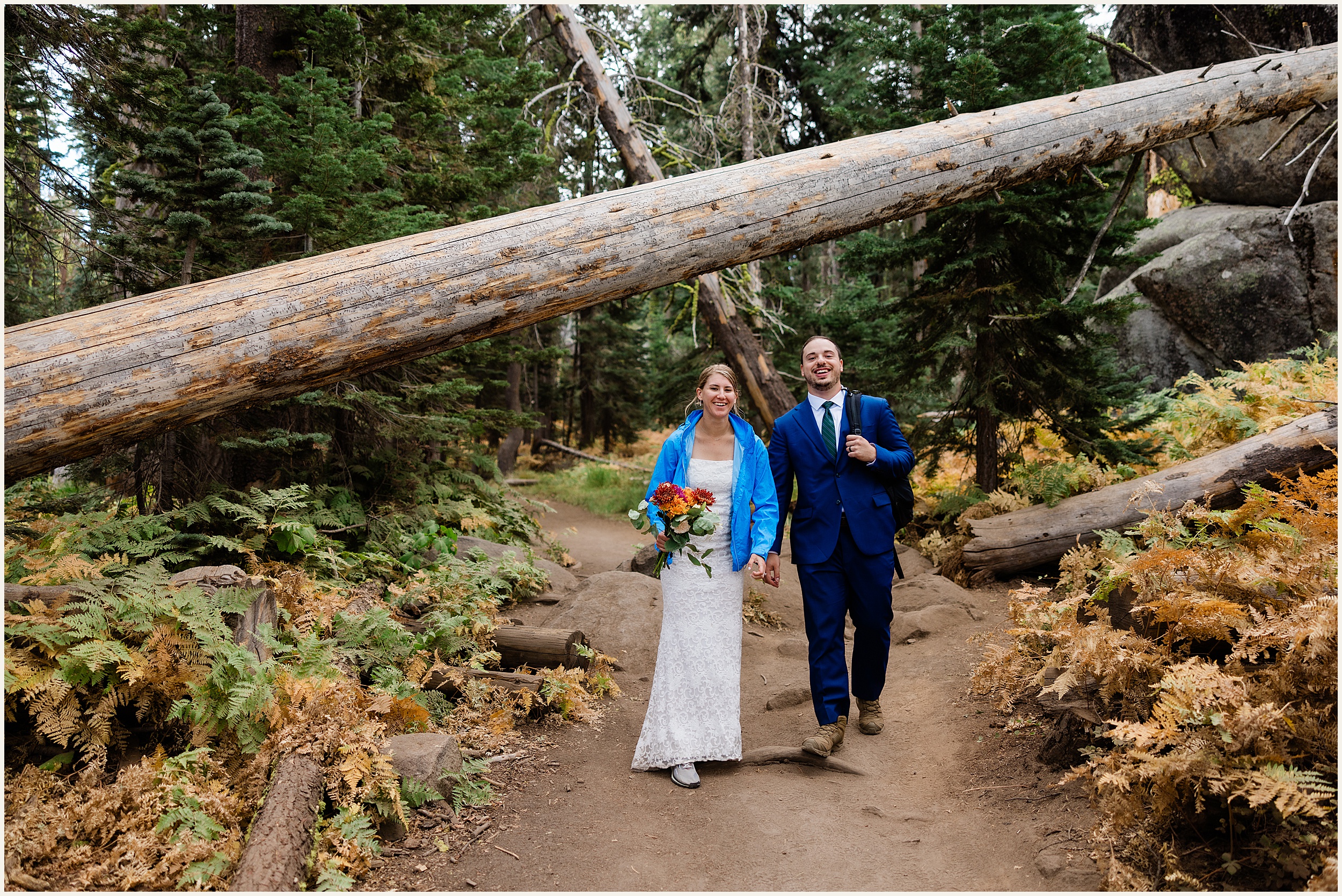 Sunrise-Yosemite-Hiking-Elopement_Caroline-and-Ian_0005 Sunrise Yosemite Hiking Elopement // Caroline and Ian