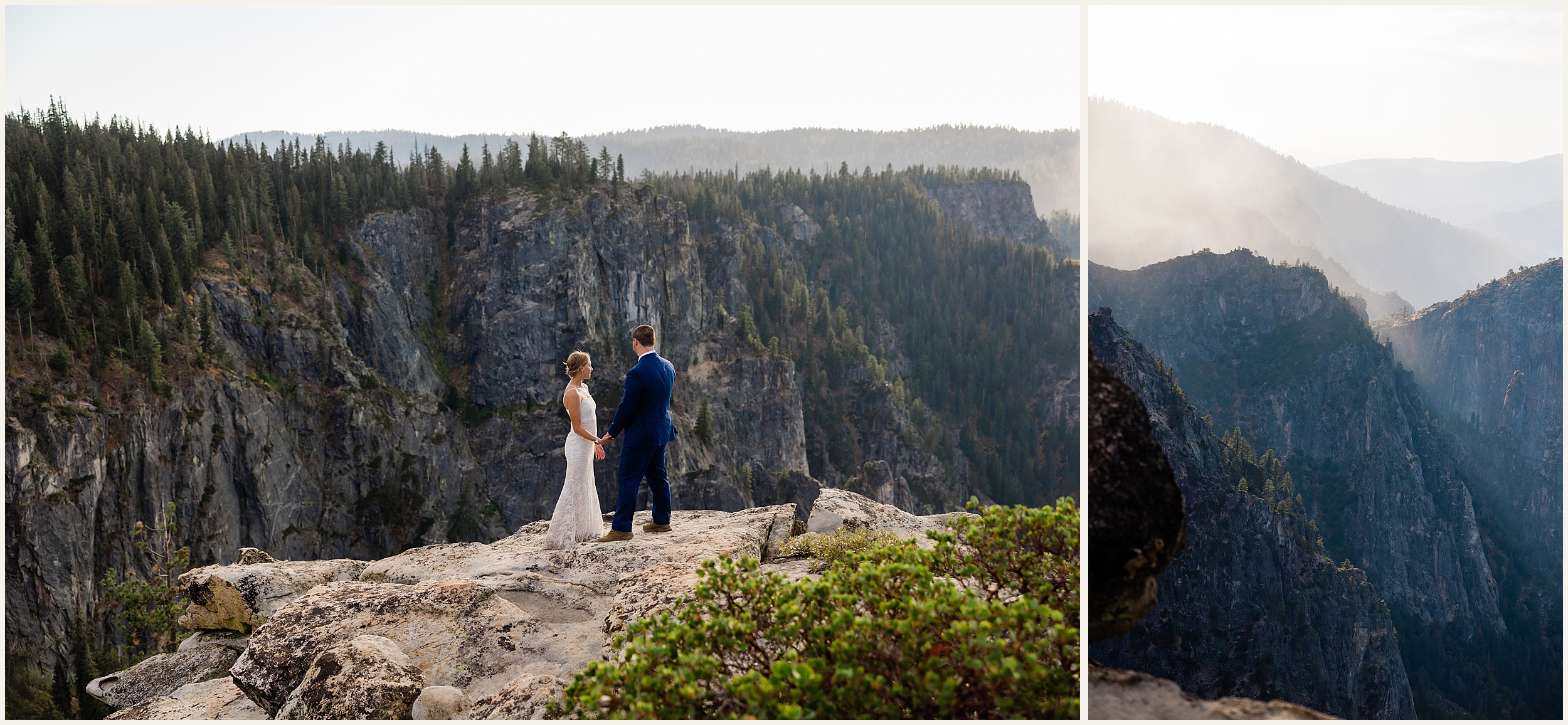 Sunrise-Yosemite-Hiking-Elopement_Caroline-and-Ian_0005 Sunrise Yosemite Hiking Elopement // Caroline and Ian