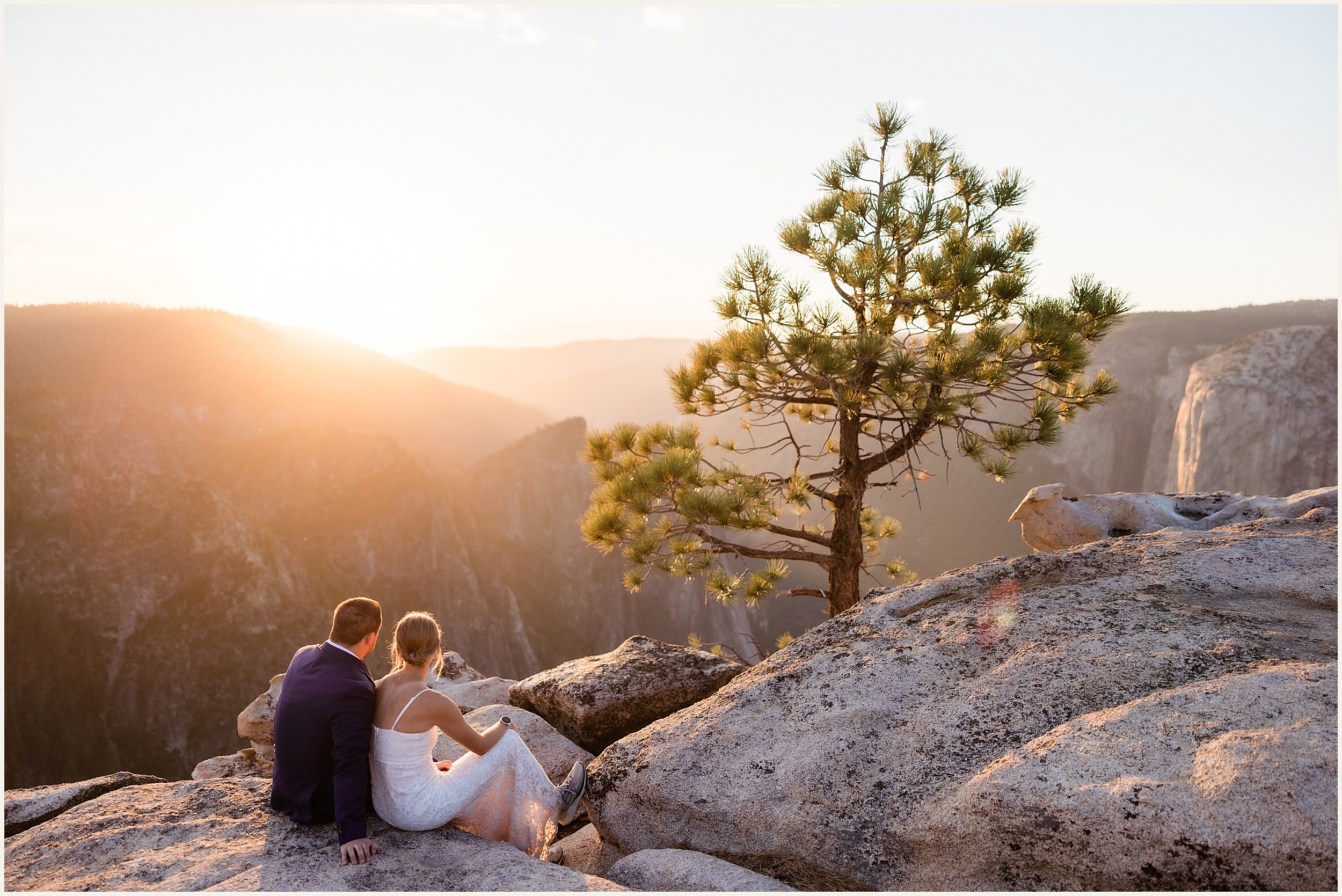 Sunrise-Yosemite-Hiking-Elopement_Caroline-and-Ian_0072 Sunrise Yosemite Hiking Elopement // Caroline and Ian