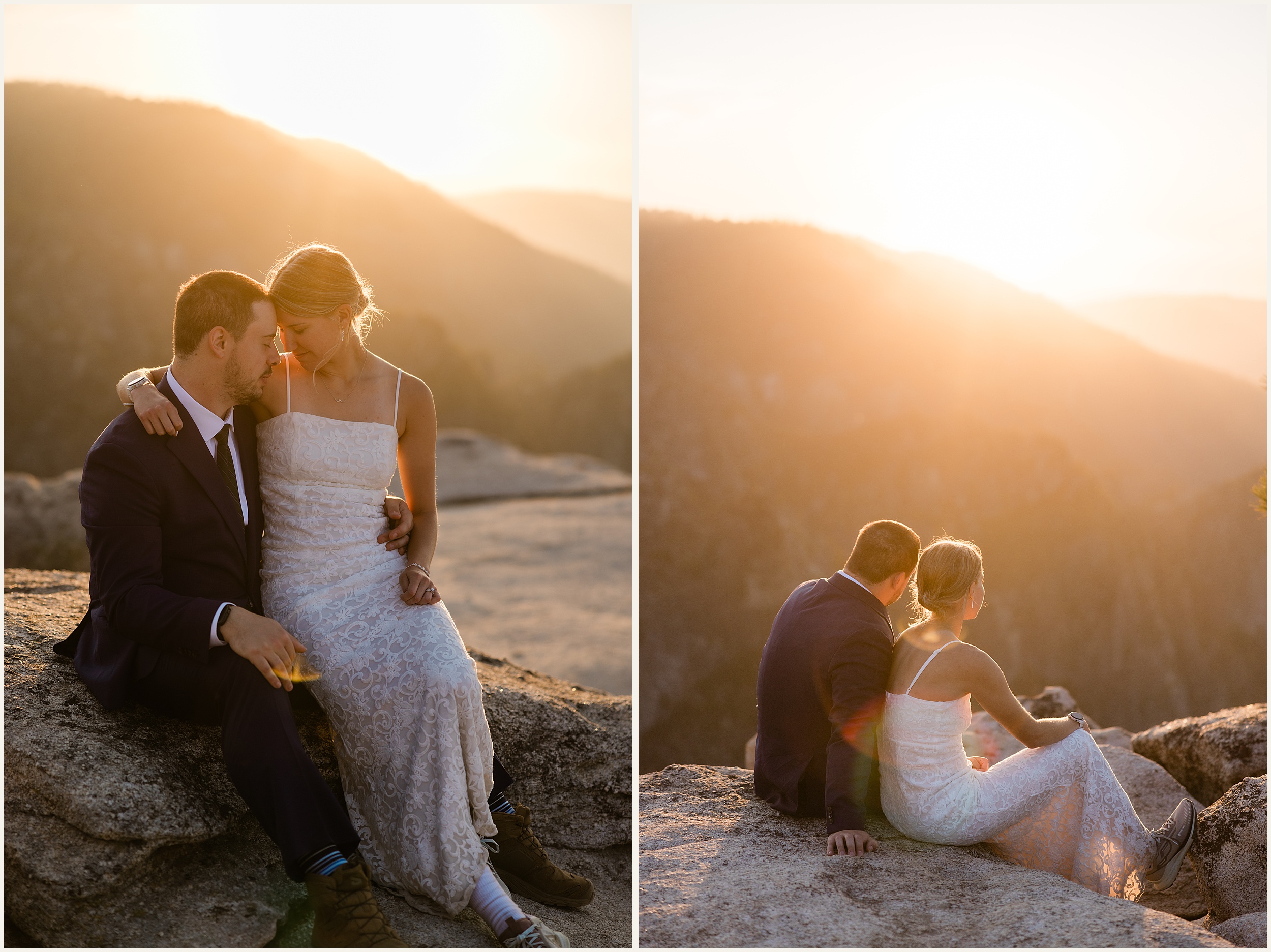 Sunrise-Yosemite-Hiking-Elopement_Caroline-and-Ian_0005 Sunrise Yosemite Hiking Elopement // Caroline and Ian