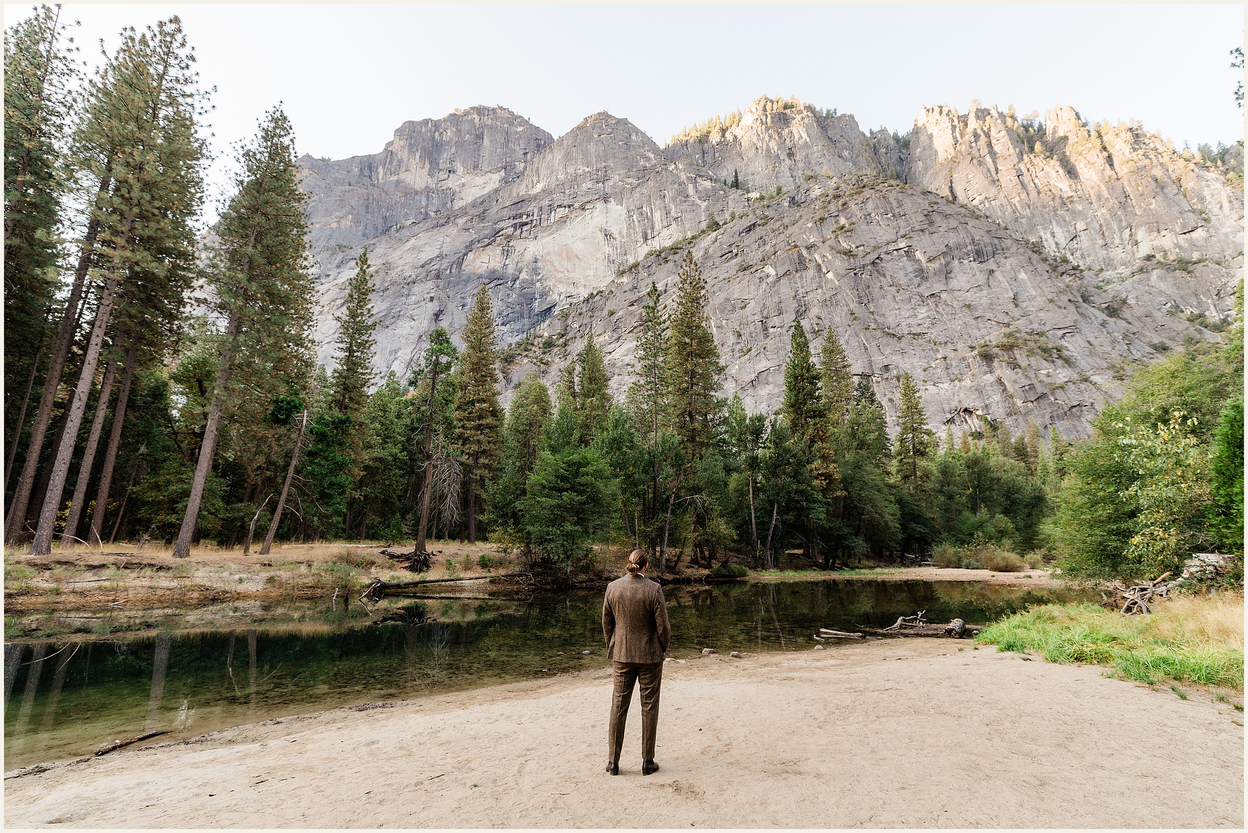 Yosemite-Elopement-Photos_Austin-and-Darla_0044 Sunrise Yosemite Meadow Elopement // Austin and Darla