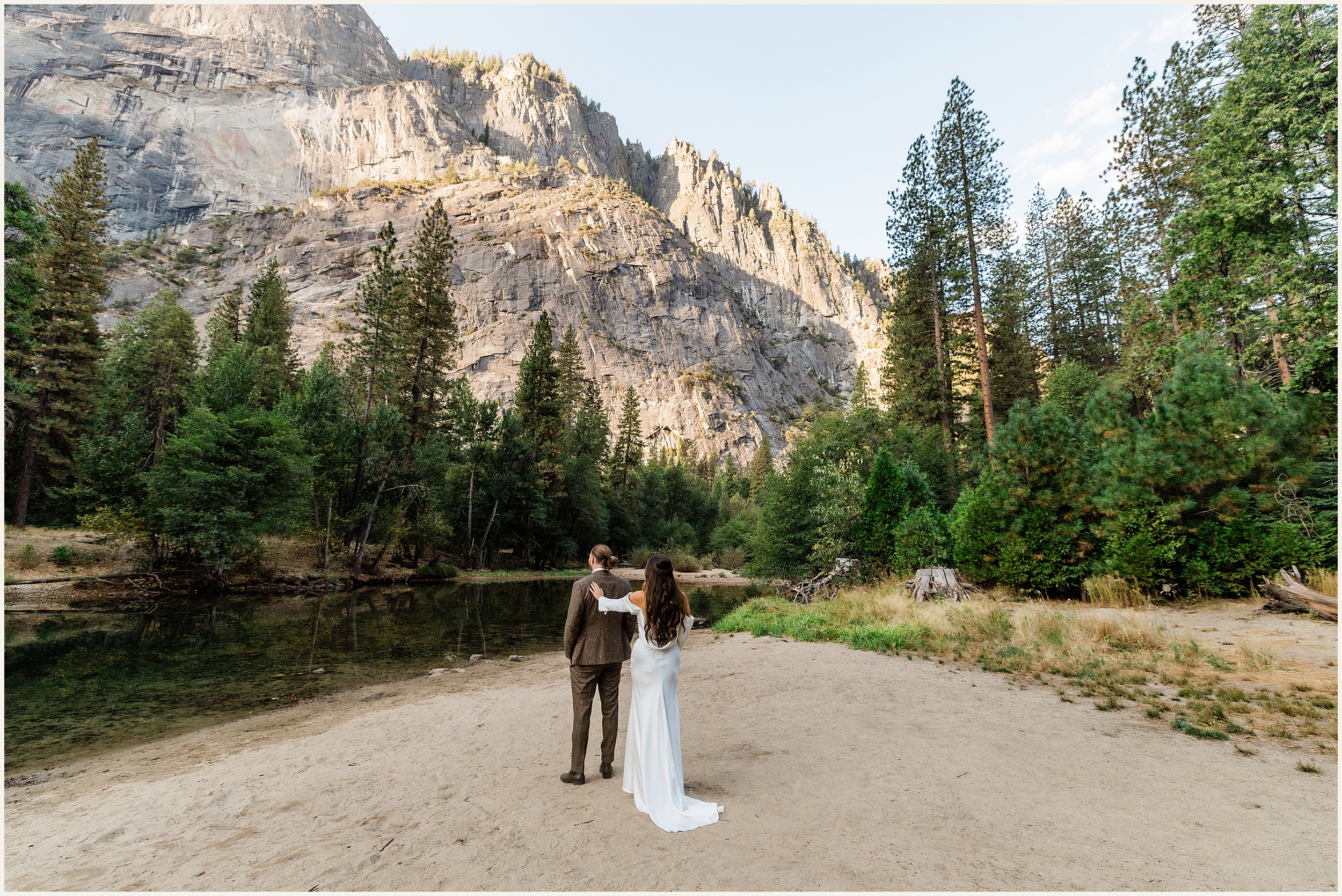 Yosemite-Elopement-Photos_Austin-and-Darla_0044 Sunrise Yosemite Meadow Elopement // Austin and Darla