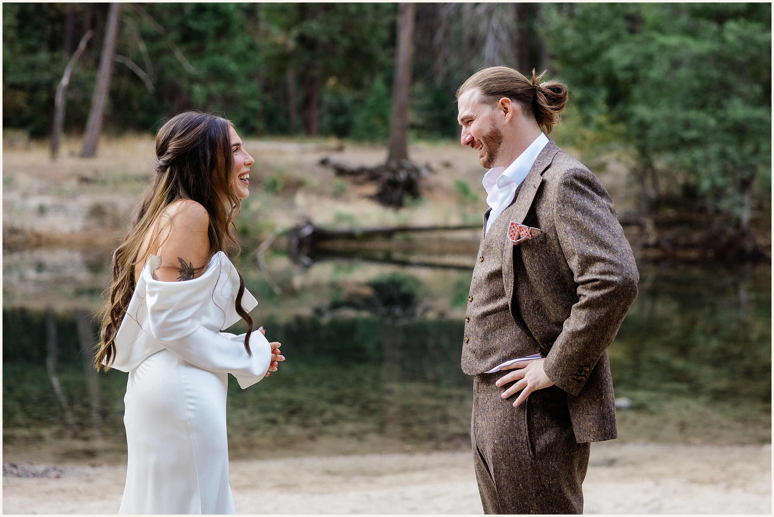 Yosemite-Elopement-Photos_Austin-and-Darla_0044 Sunrise Yosemite Meadow Elopement // Austin and Darla