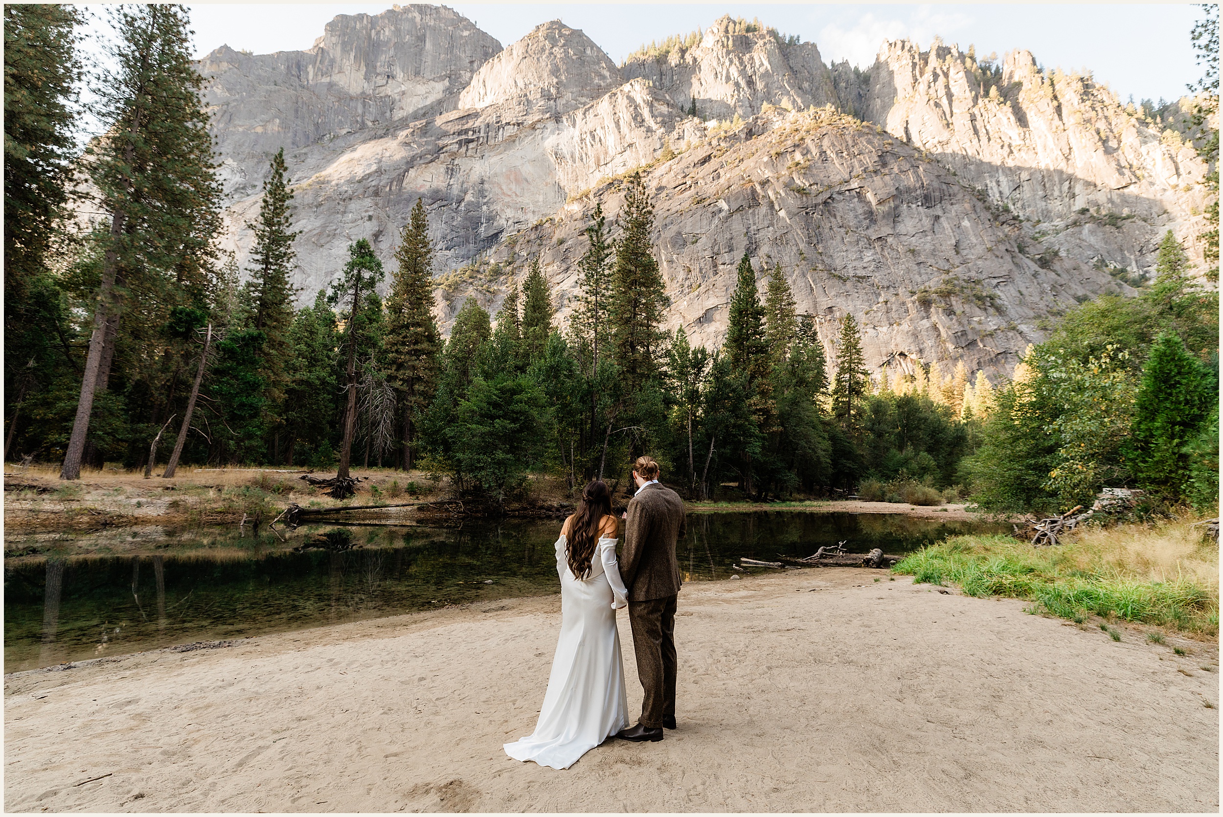 Yosemite-Elopement-Photos_Austin-and-Darla_0044 Sunrise Yosemite Meadow Elopement // Austin and Darla