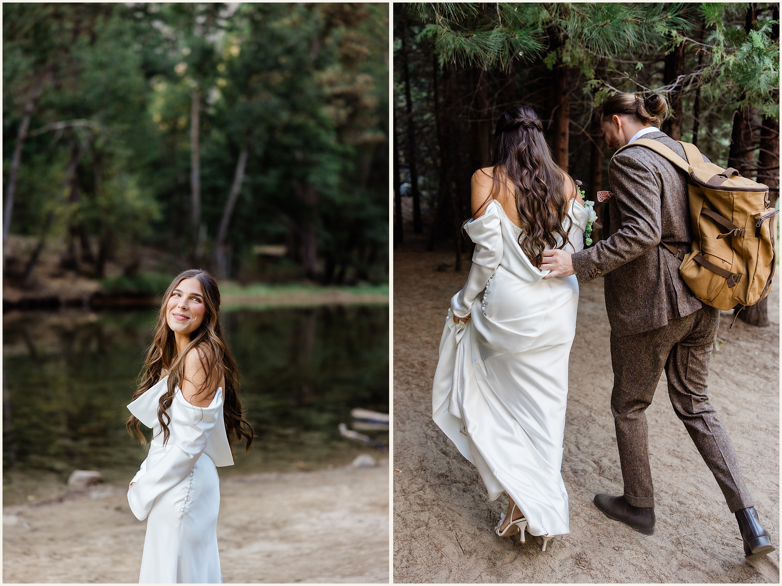 Yosemite-Elopement-Photos_Austin-and-Darla_0044 Sunrise Yosemite Meadow Elopement // Austin and Darla