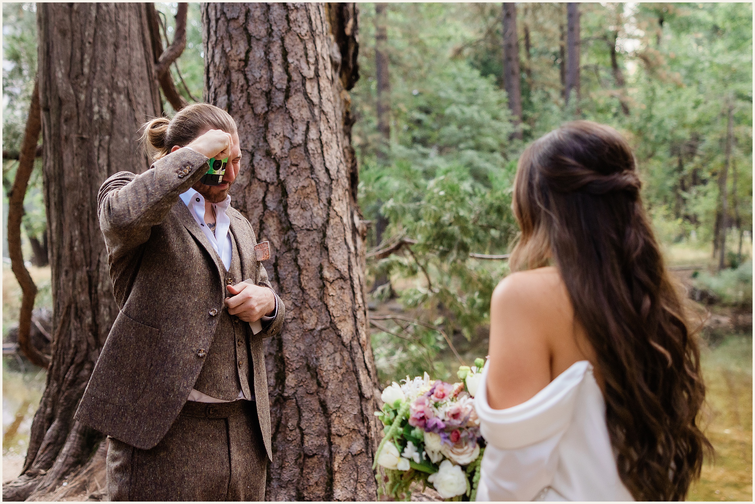 Yosemite-Elopement-Photos_Austin-and-Darla_0044 Sunrise Yosemite Meadow Elopement // Austin and Darla