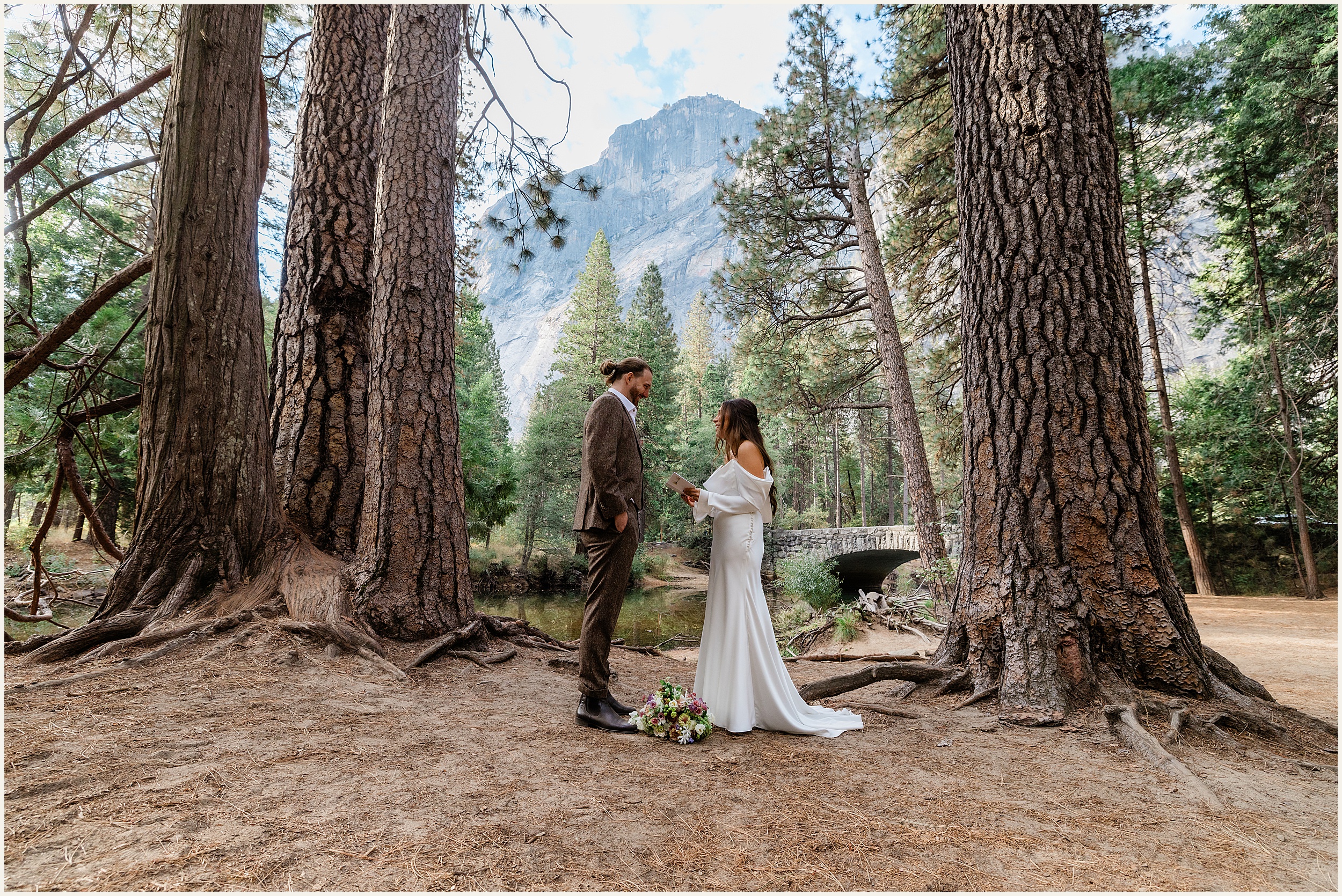 Yosemite-Elopement-Photos_Austin-and-Darla_0044 Sunrise Yosemite Meadow Elopement // Austin and Darla