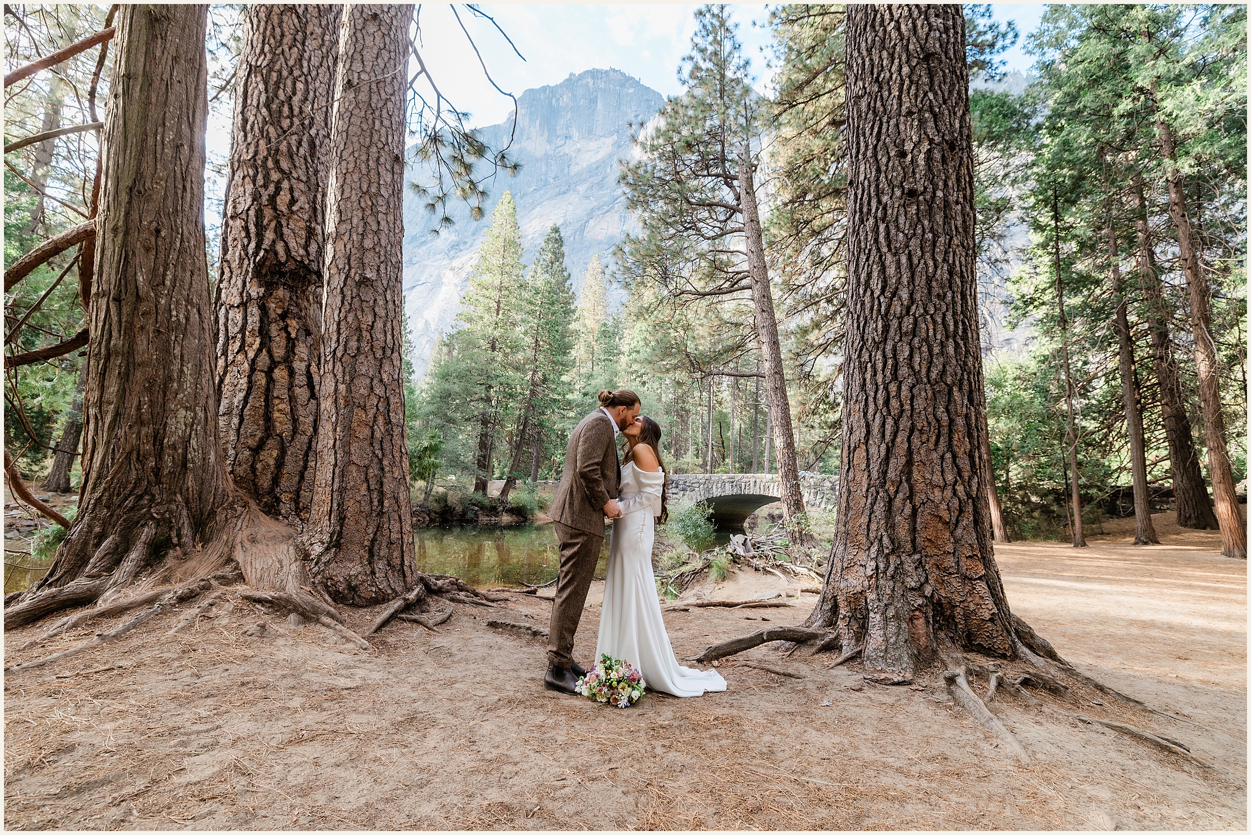 Yosemite-Elopement-Photos_Austin-and-Darla_0044 Sunrise Yosemite Meadow Elopement // Austin and Darla