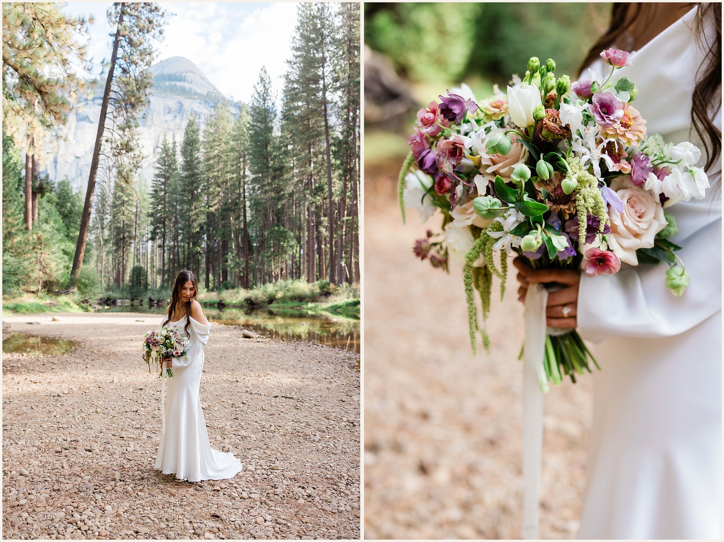 Yosemite-Elopement-Photos_Austin-and-Darla_0044 Sunrise Yosemite Meadow Elopement // Austin and Darla