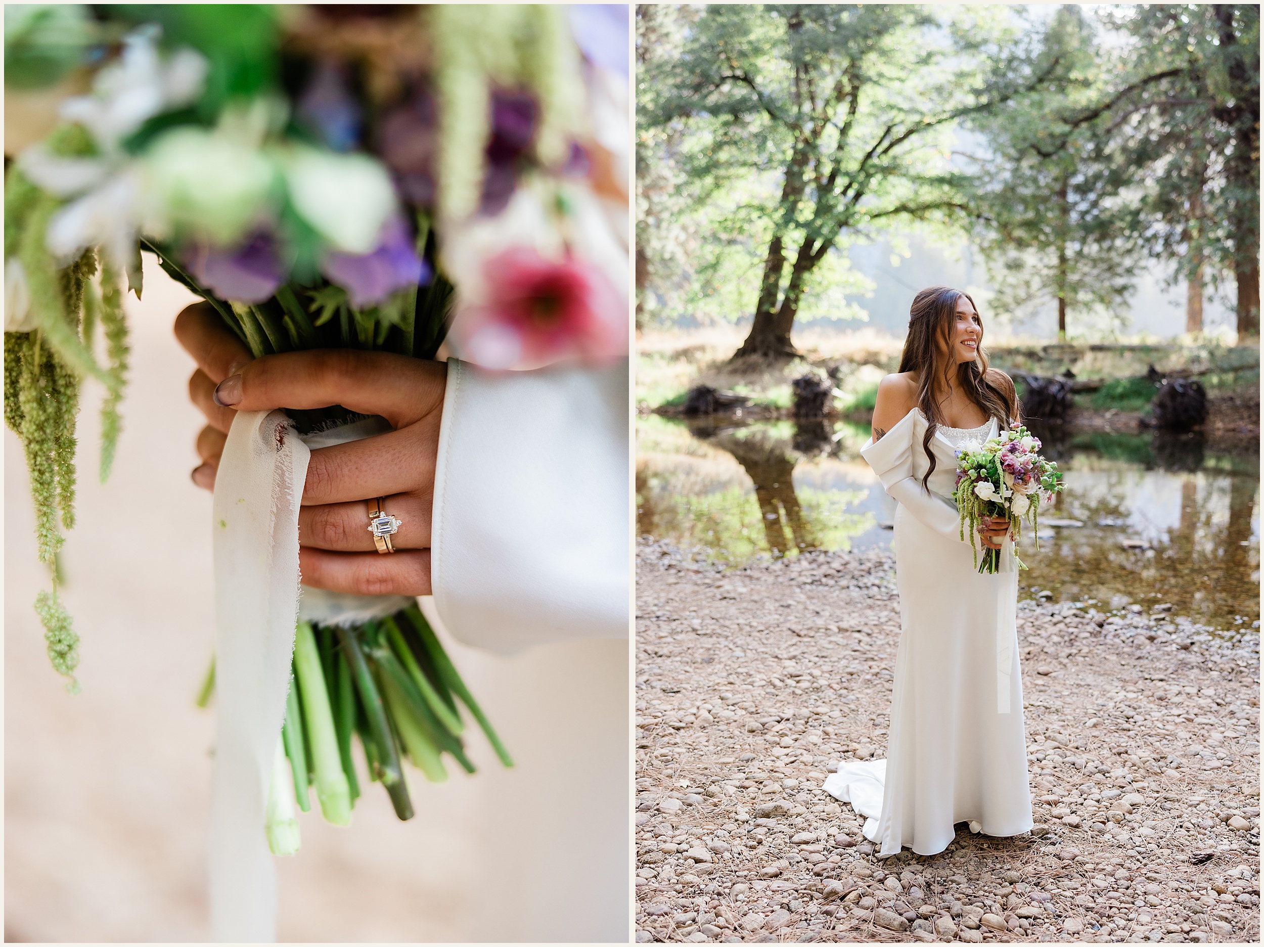 Yosemite-Elopement-Photos_Austin-and-Darla_0044 Sunrise Yosemite Meadow Elopement // Austin and Darla