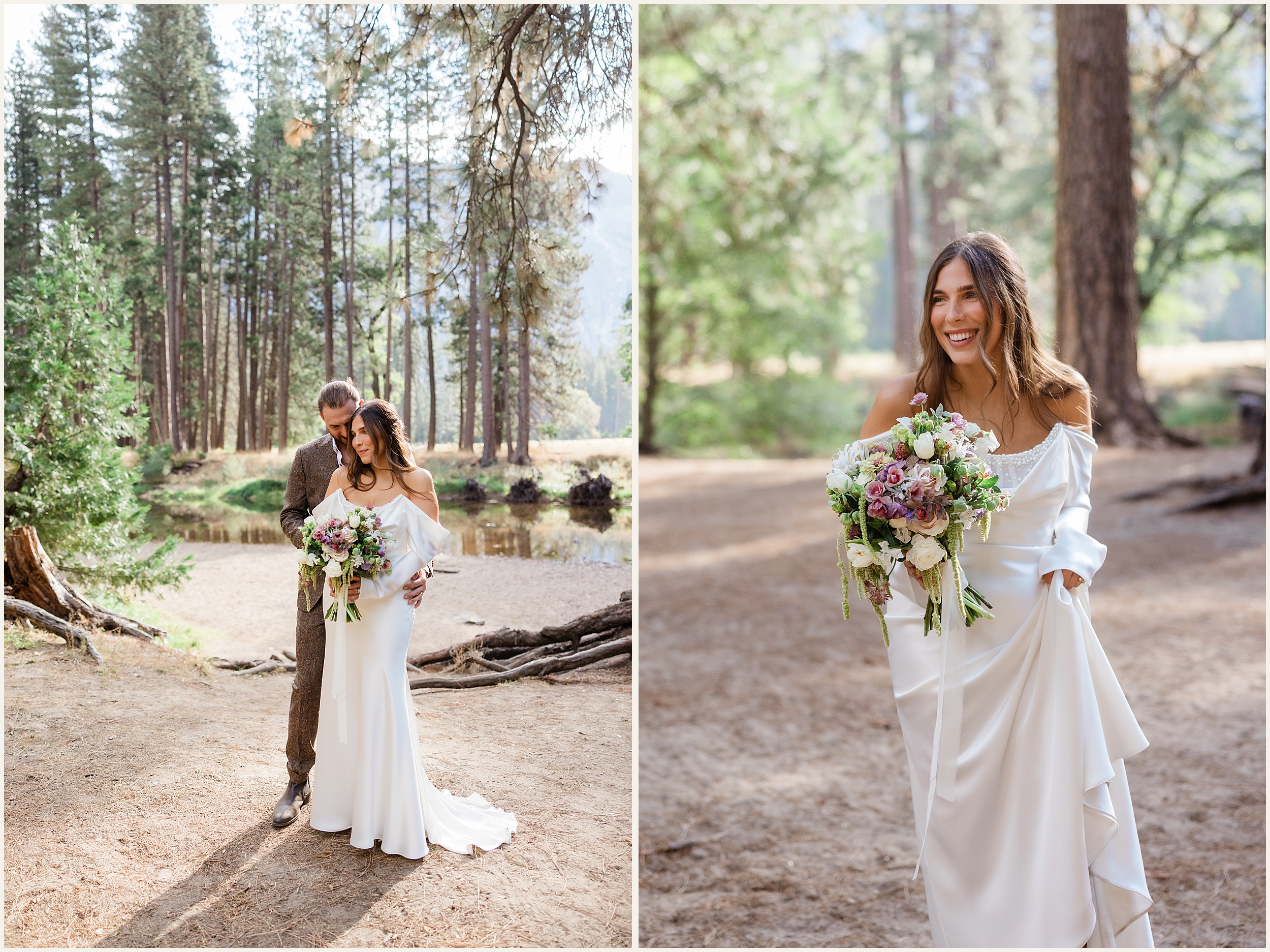 Yosemite-Elopement-Photos_Austin-and-Darla_0044 Sunrise Yosemite Meadow Elopement // Austin and Darla