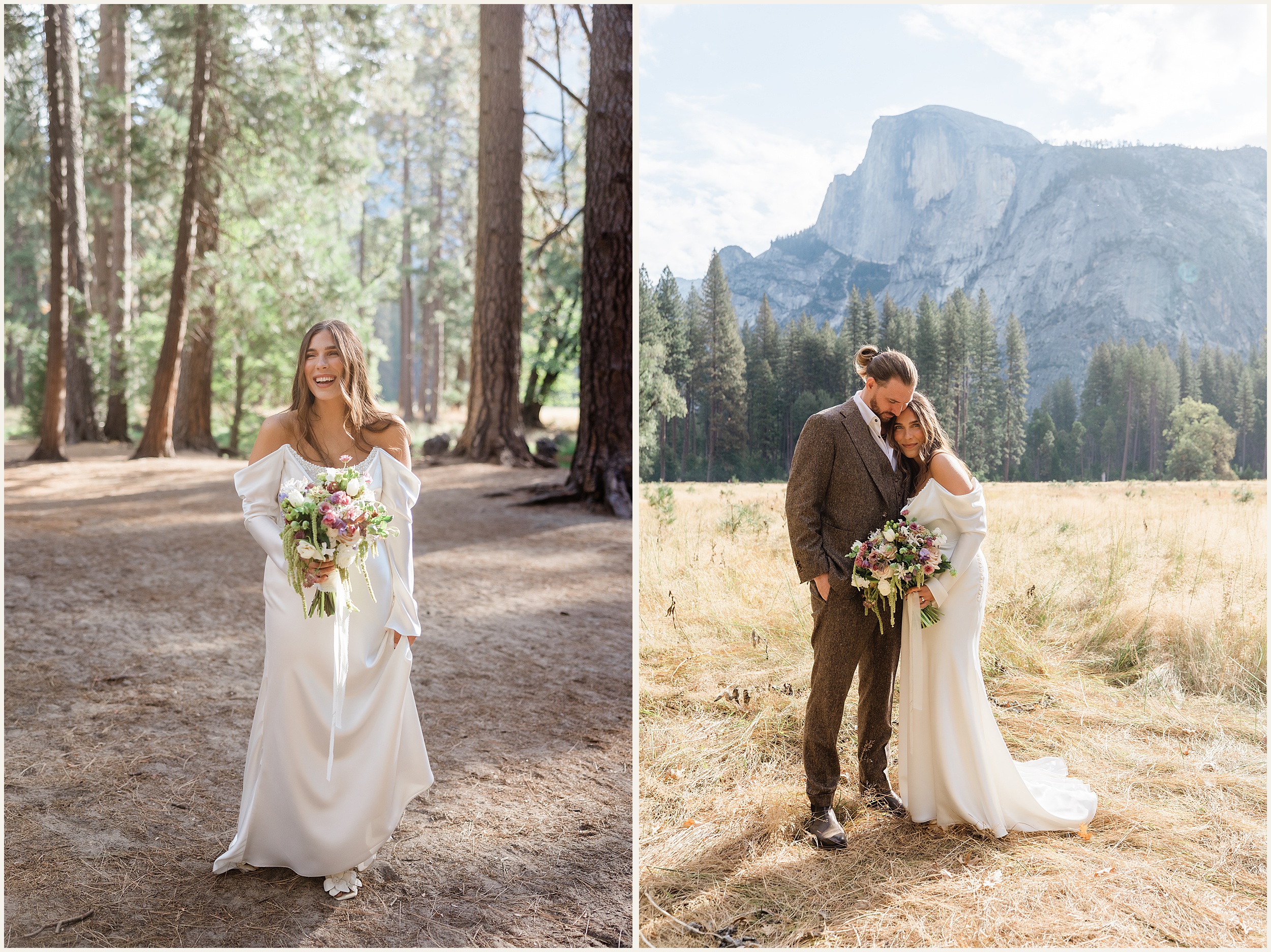 Yosemite-Elopement-Photos_Austin-and-Darla_0044 Sunrise Yosemite Meadow Elopement // Austin and Darla