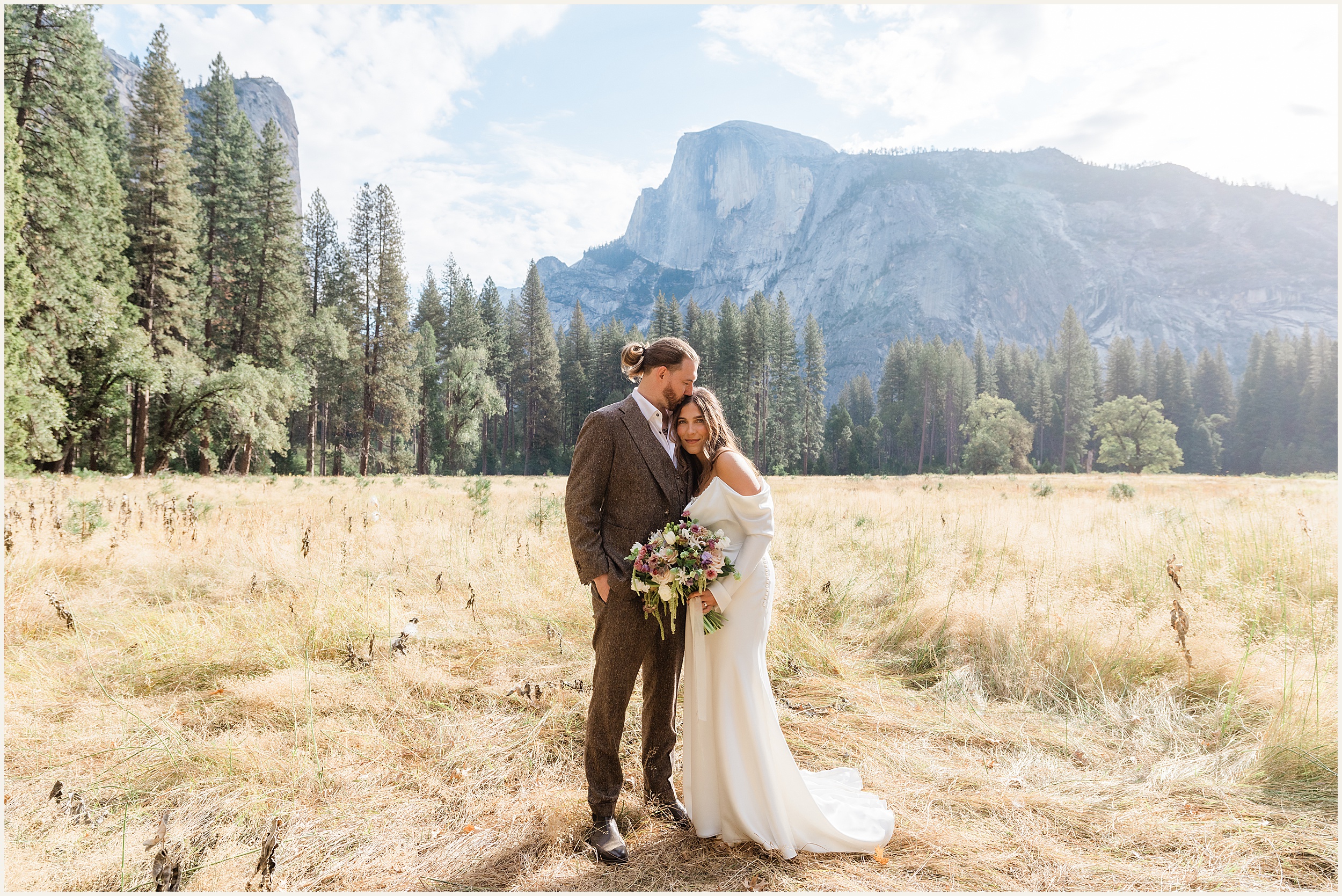 Yosemite-Elopement-Photos_Austin-and-Darla_0044 Sunrise Yosemite Meadow Elopement // Austin and Darla