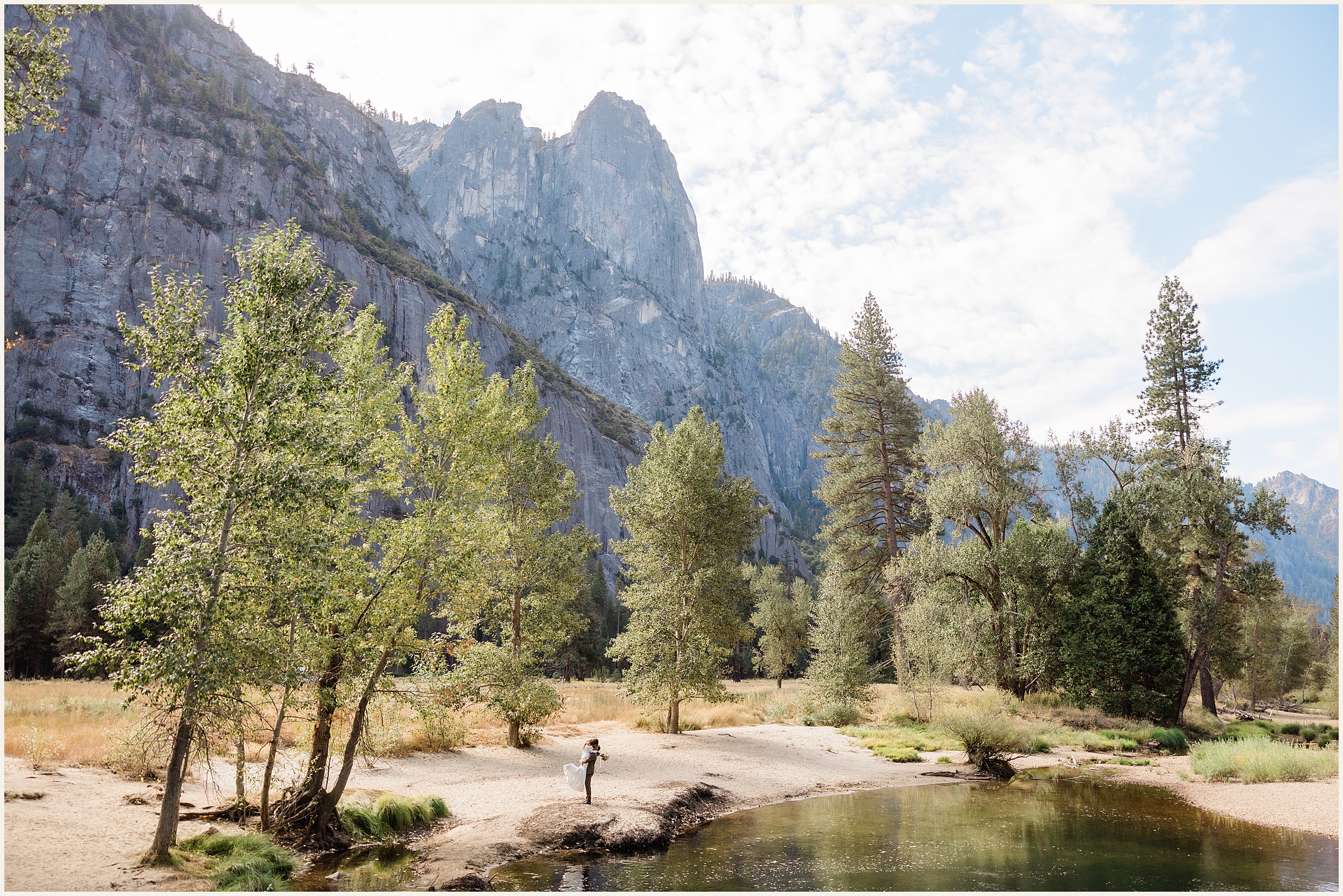 Yosemite-Elopement-Photos_Austin-and-Darla_0044 Sunrise Yosemite Meadow Elopement // Austin and Darla