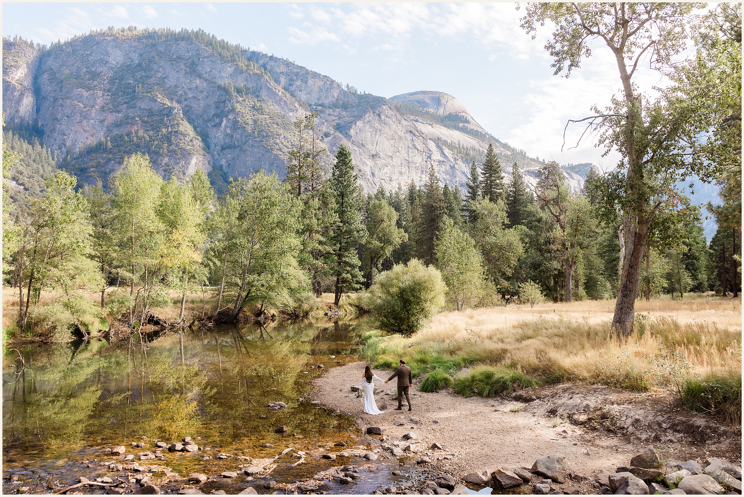 Yosemite-Elopement-Photos_Austin-and-Darla_0054 Sunrise Yosemite Meadow Elopement // Austin and Darla