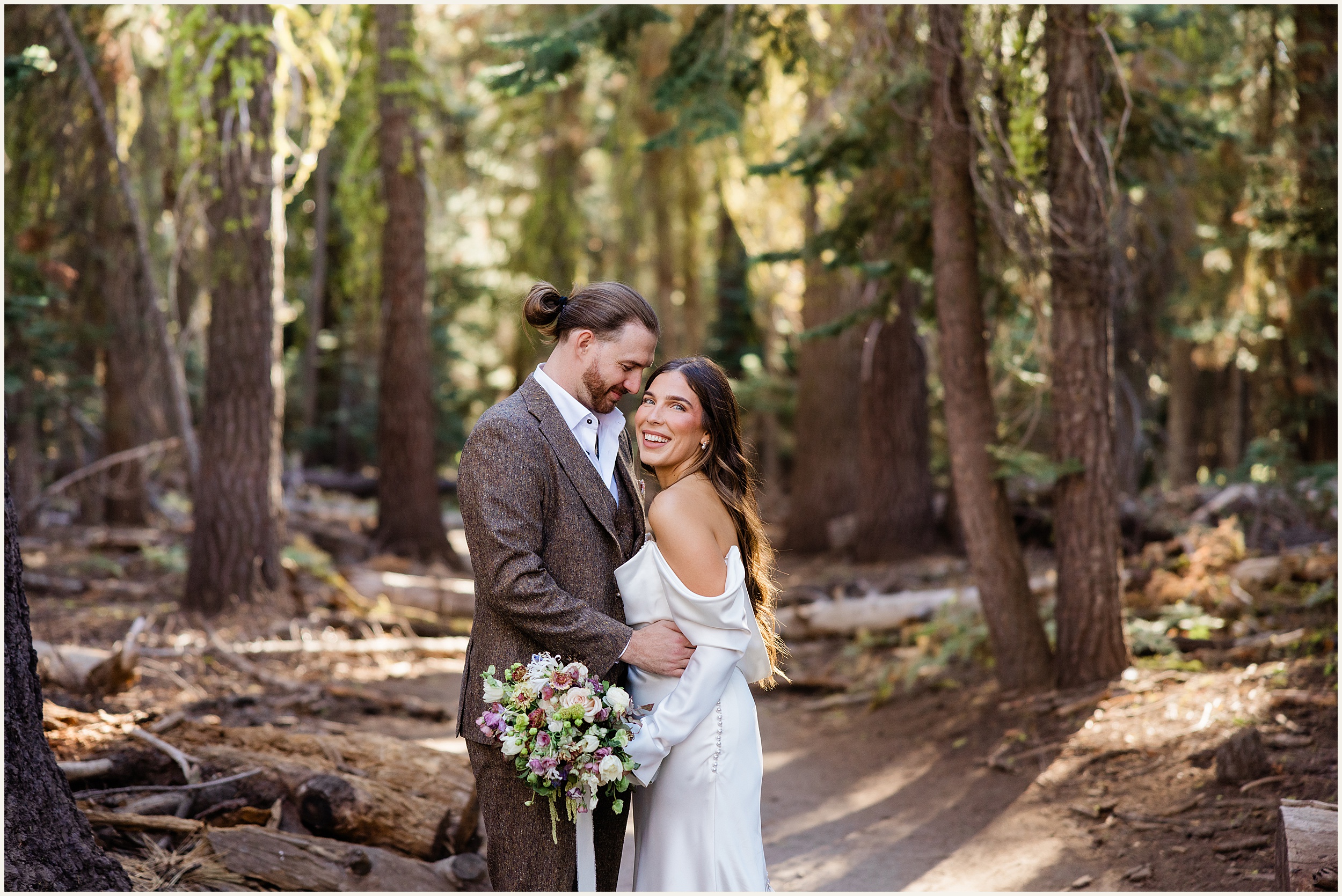 Yosemite-Elopement-Photos_Austin-and-Darla_0044 Sunrise Yosemite Meadow Elopement // Austin and Darla