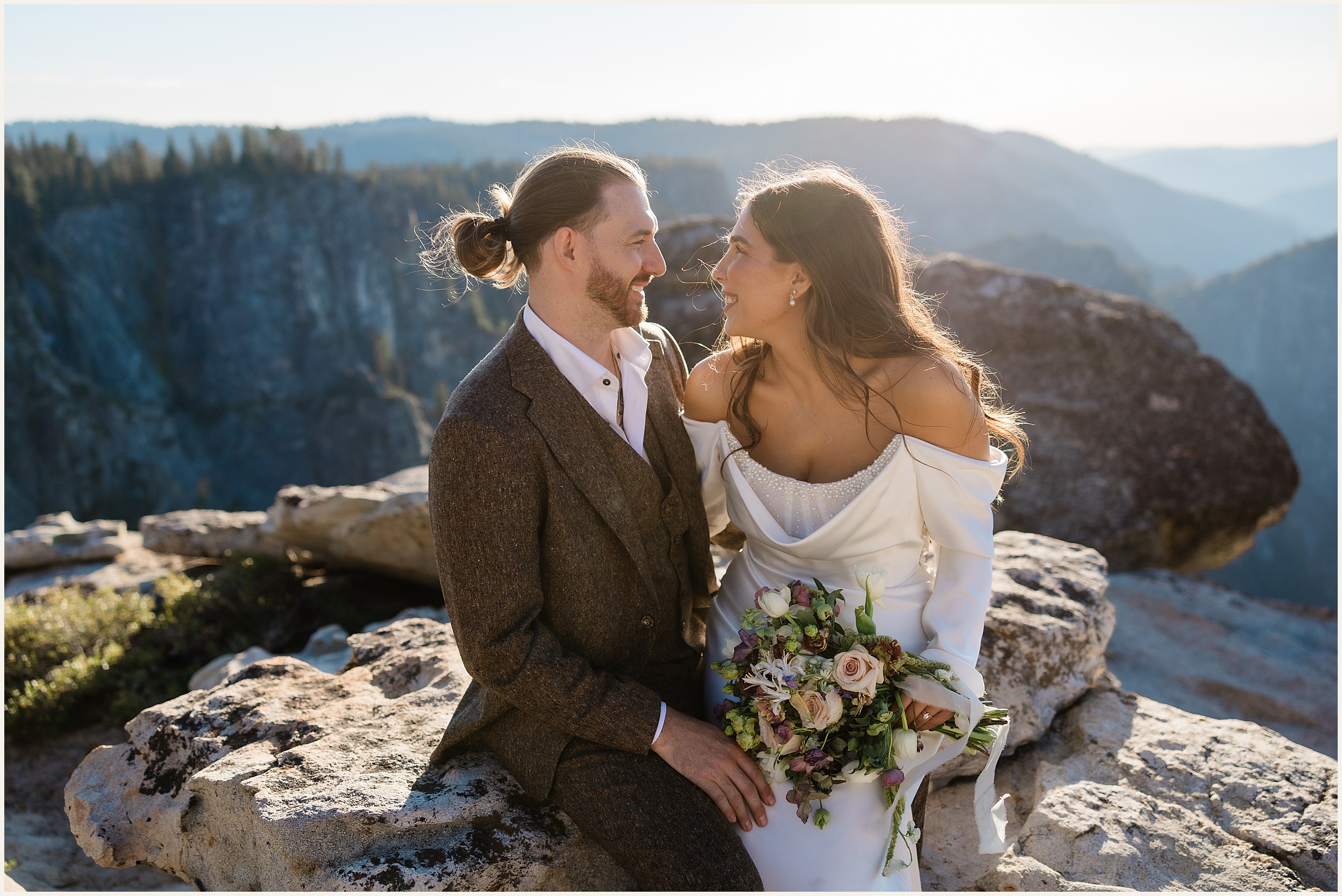 Yosemite-Elopement-Photos_Austin-and-Darla_0044 Sunrise Yosemite Meadow Elopement // Austin and Darla