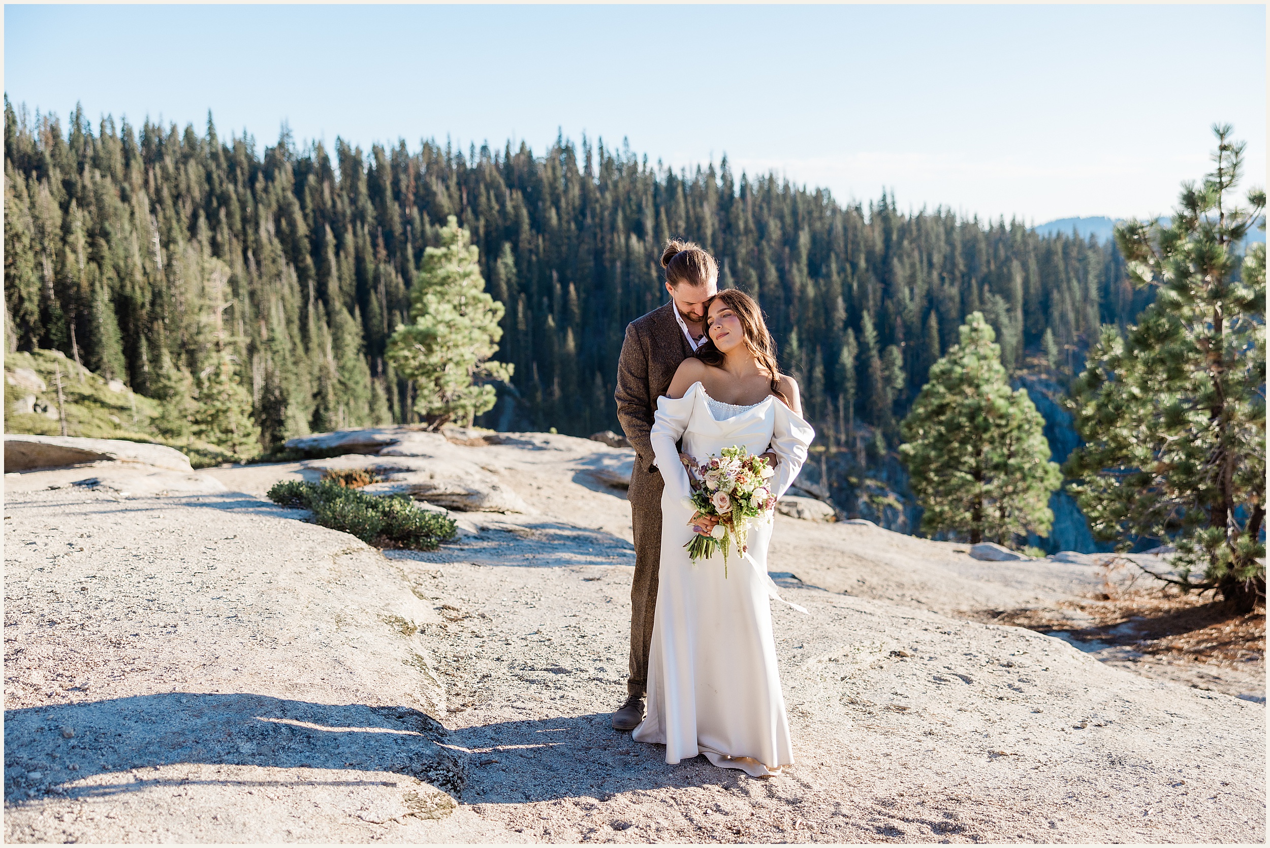 Yosemite-Elopement-Photos_Austin-and-Darla_0044 Sunrise Yosemite Meadow Elopement // Austin and Darla