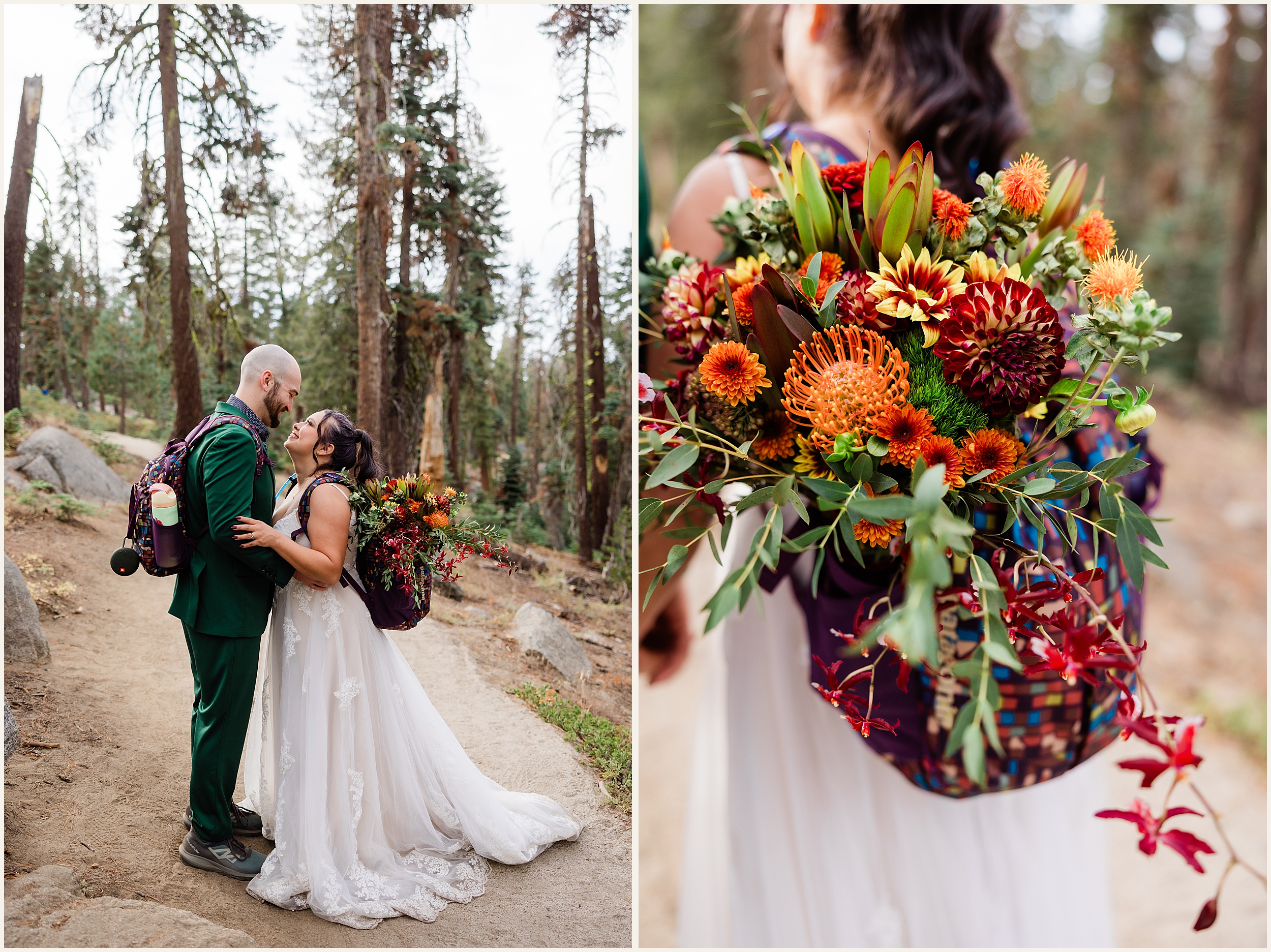 Yosemite-Elopement_Cecilia-and-Ben_0065 Adventurous Autumn Yosemite Elopement // Cecilia and Ben