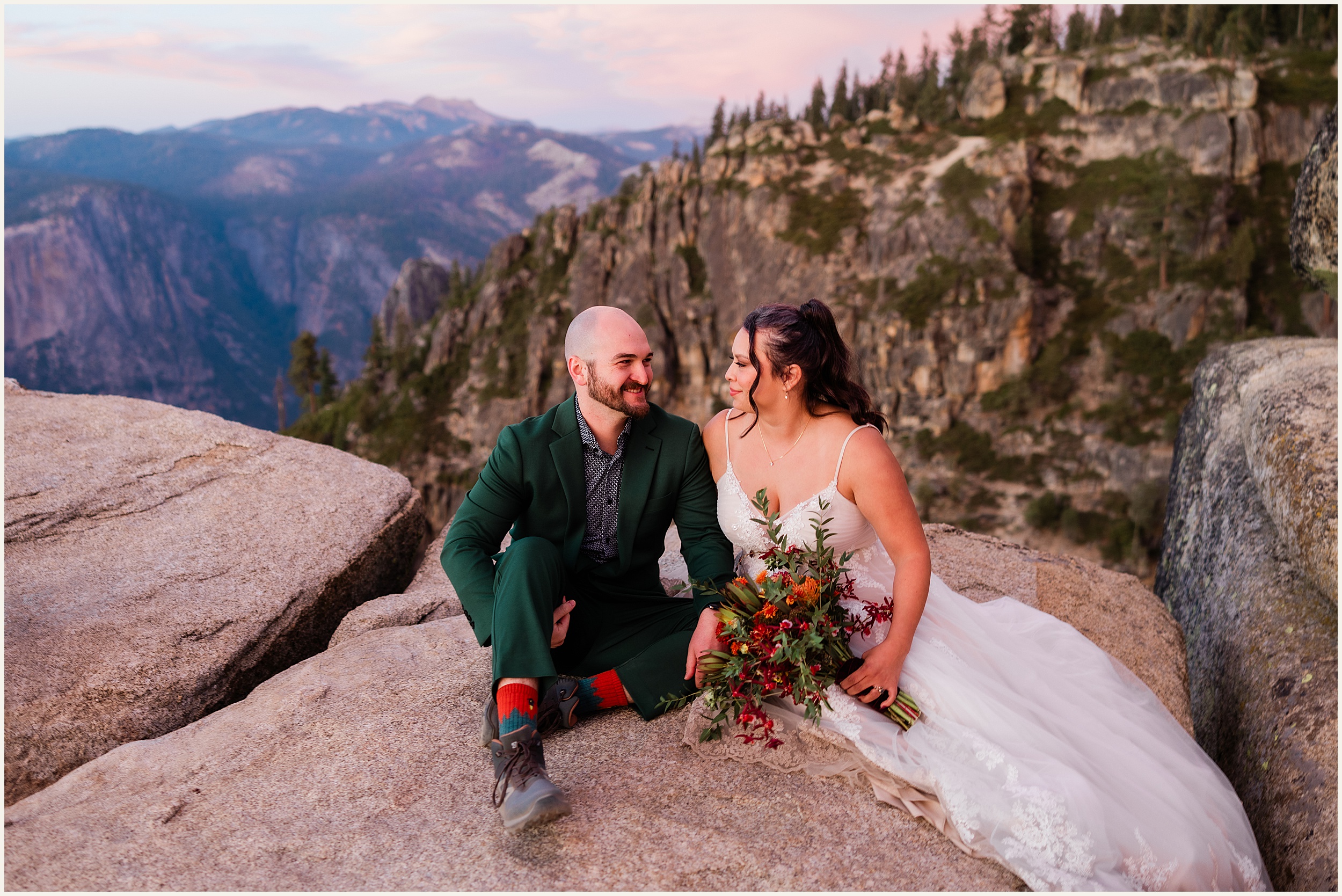 Yosemite-Elopement_Cecilia-and-Ben_0065 Adventurous Autumn Yosemite Elopement // Cecilia and Ben