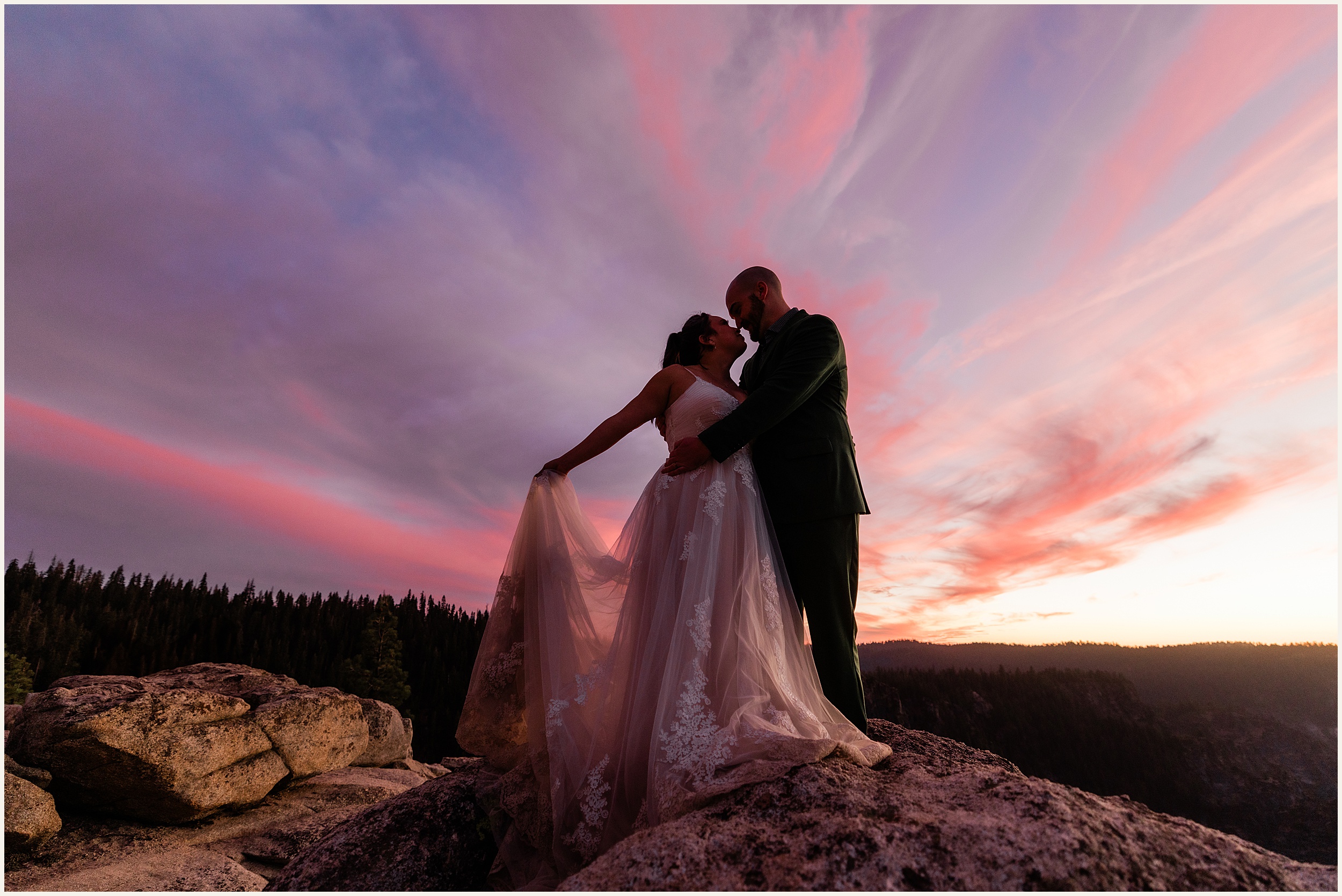 Yosemite-Elopement_Cecilia-and-Ben_0065 Adventurous Autumn Yosemite Elopement // Cecilia and Ben