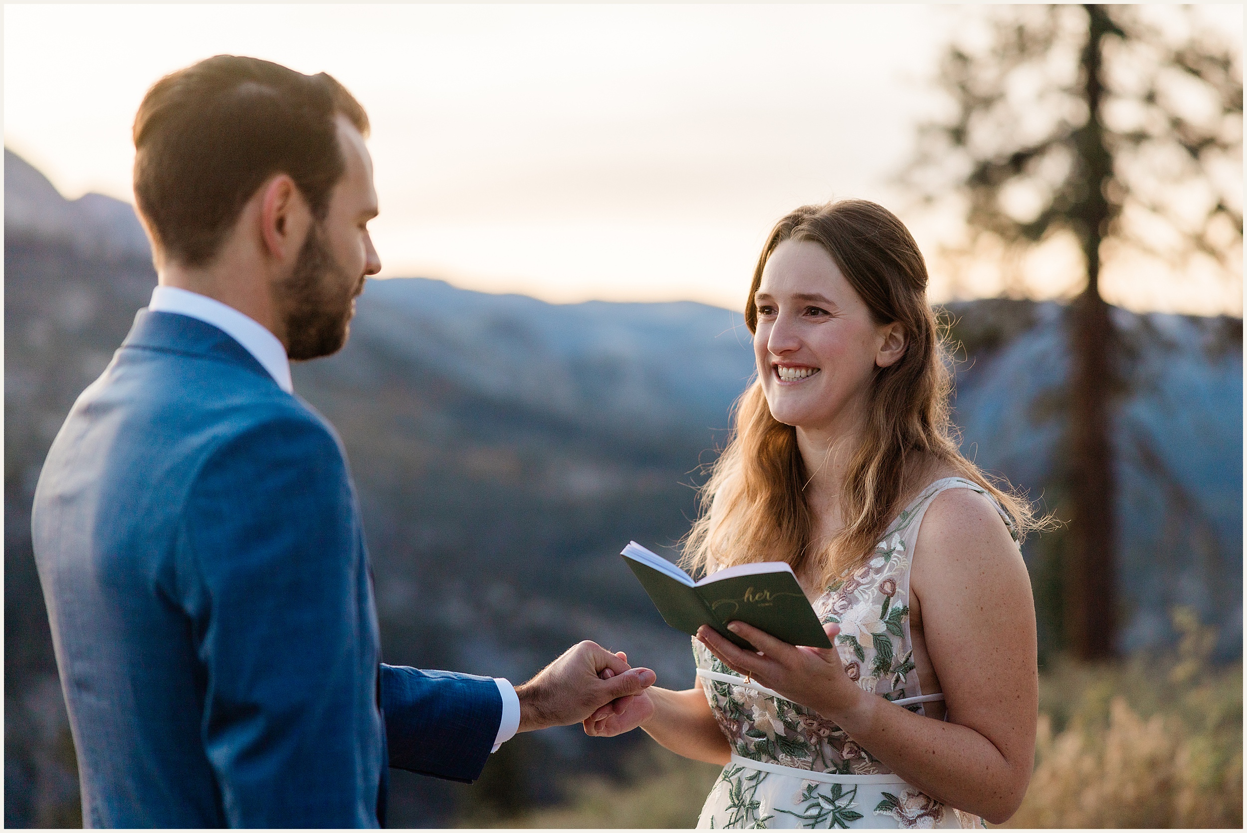 Yosemite-Glacier-Point-Sunrise-Elopement_Stephanie-and-Daniel_0006 Gorgeous Yosemite National Park Elopement // Stephanie and Daniel