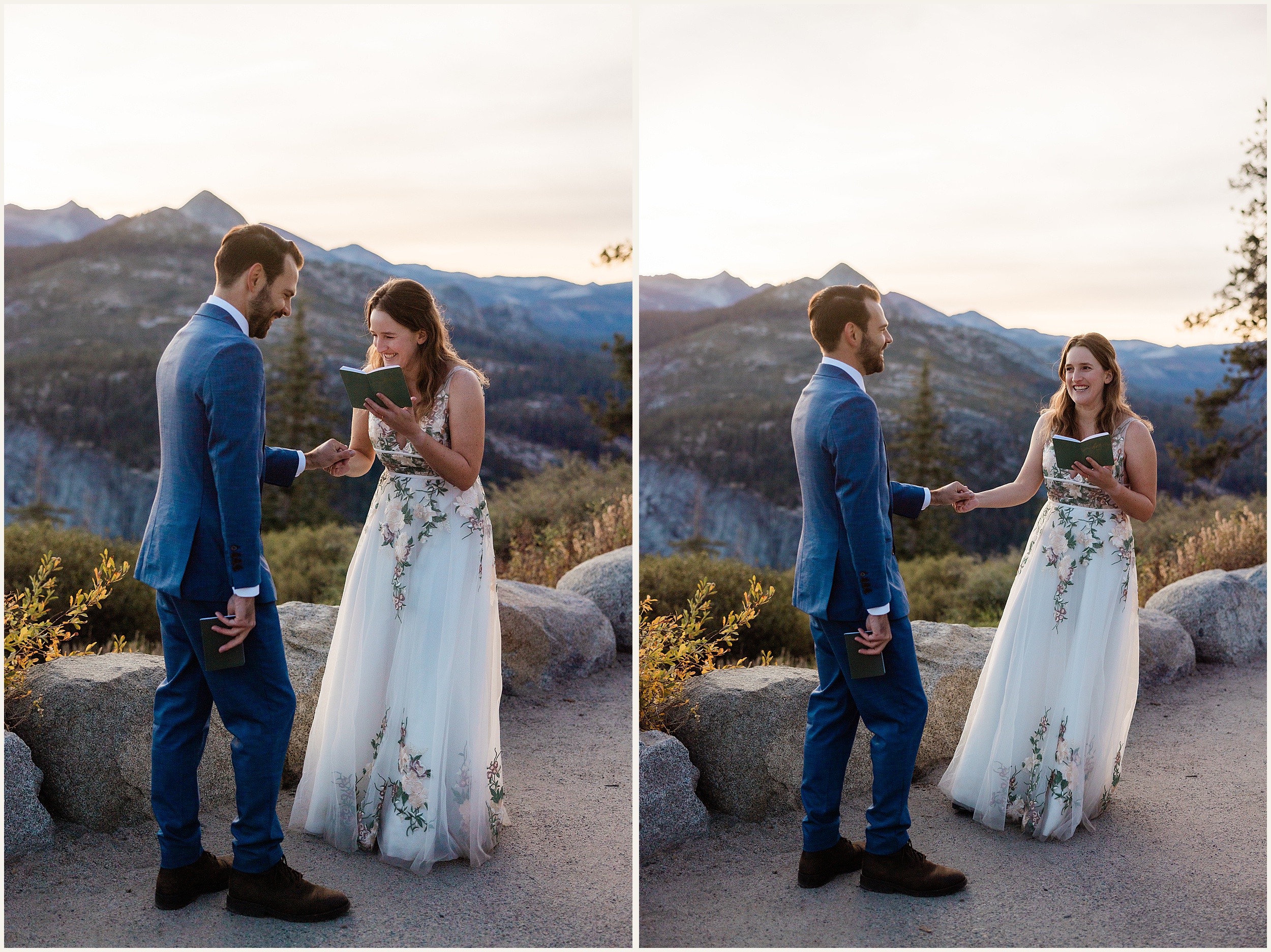 Yosemite-Glacier-Point-Sunrise-Elopement_Stephanie-and-Daniel_0006 Gorgeous Yosemite National Park Elopement // Stephanie and Daniel