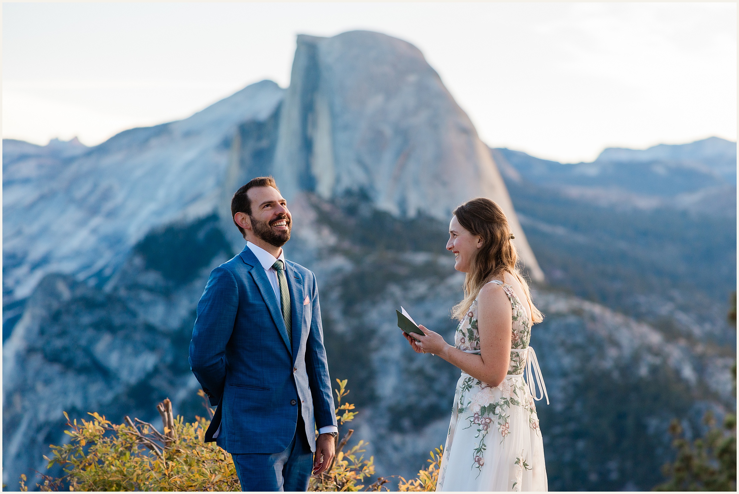 Yosemite-Glacier-Point-Sunrise-Elopement_Stephanie-and-Daniel_0006 Gorgeous Yosemite National Park Elopement // Stephanie and Daniel