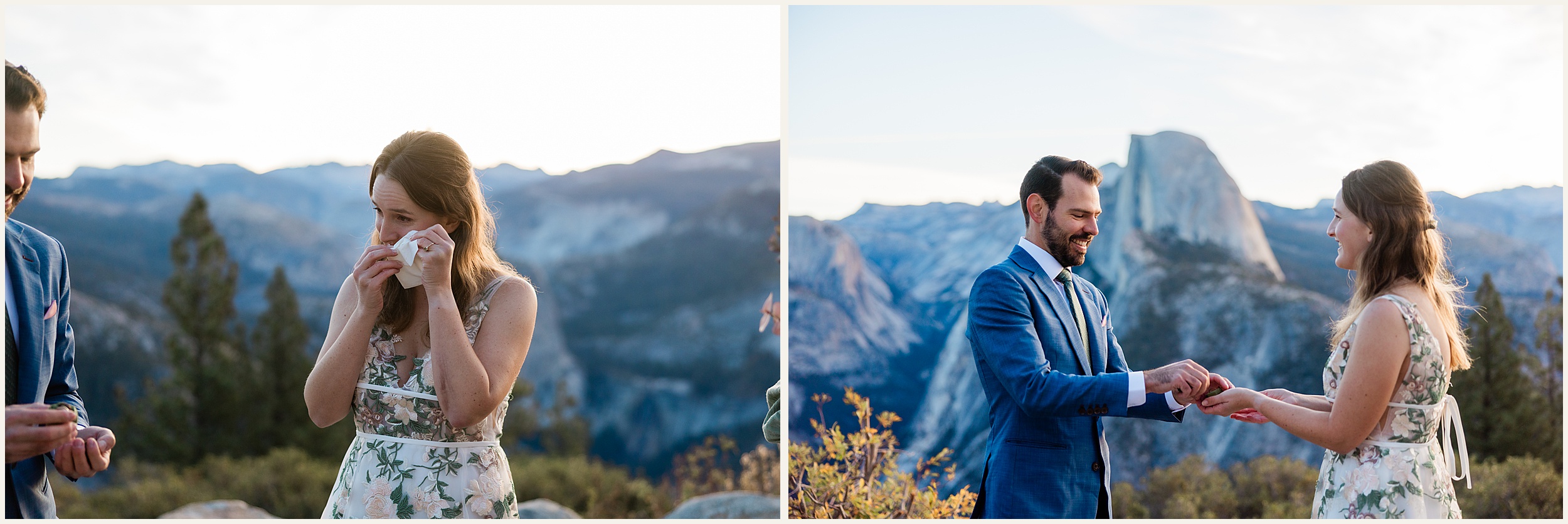 Yosemite-Glacier-Point-Sunrise-Elopement_Stephanie-and-Daniel_0006 Gorgeous Yosemite National Park Elopement // Stephanie and Daniel