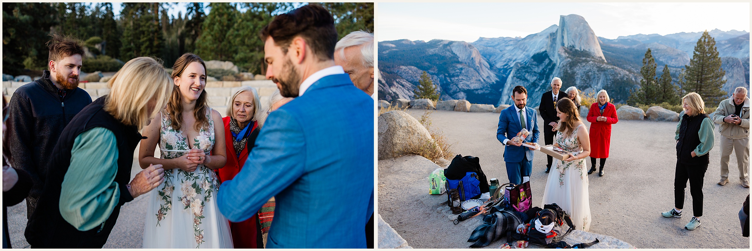 Yosemite-Glacier-Point-Sunrise-Elopement_Stephanie-and-Daniel_0006 Gorgeous Yosemite National Park Elopement // Stephanie and Daniel