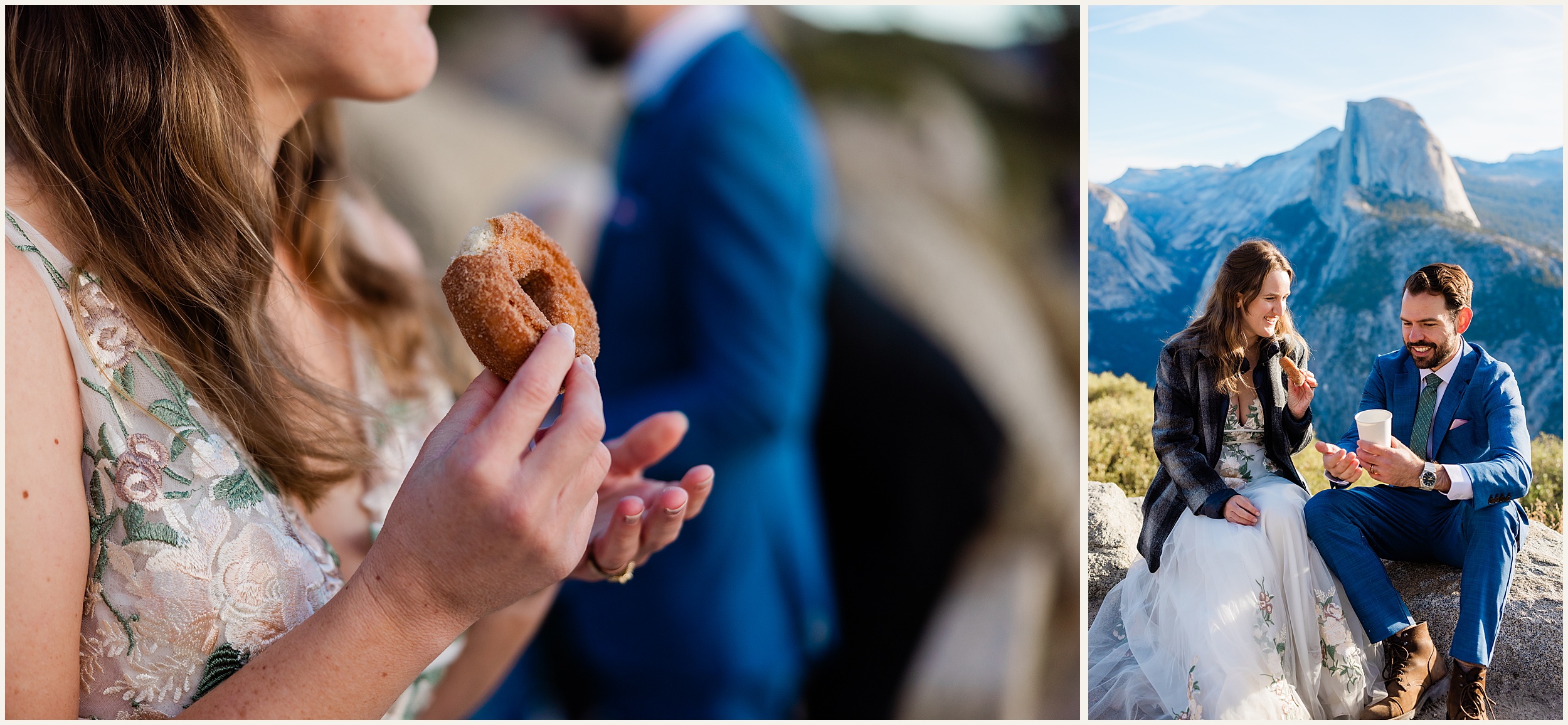 Yosemite-Glacier-Point-Sunrise-Elopement_Stephanie-and-Daniel_0006 Gorgeous Yosemite National Park Elopement // Stephanie and Daniel