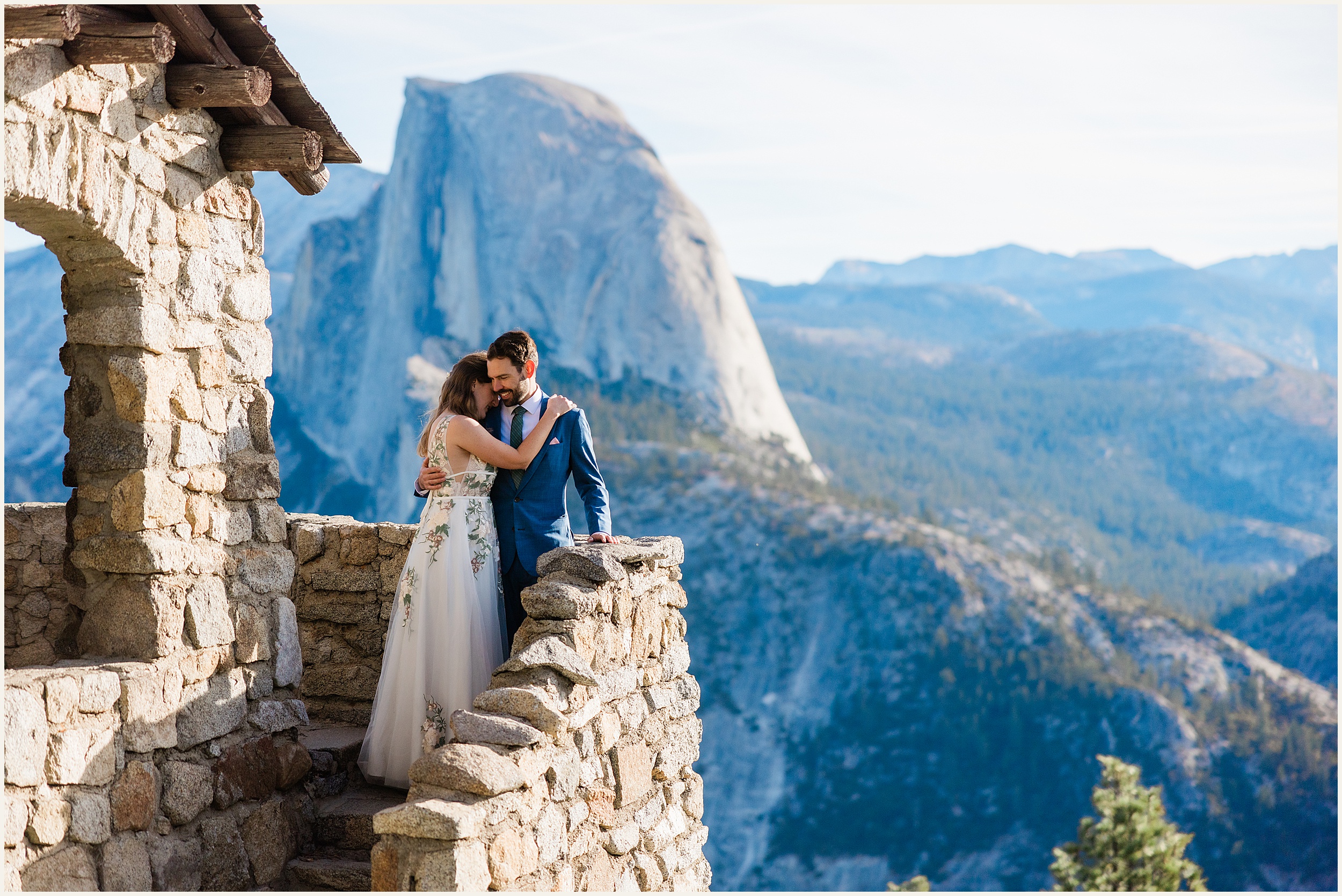 Yosemite-Glacier-Point-Sunrise-Elopement_Stephanie-and-Daniel_0006 Gorgeous Yosemite National Park Elopement // Stephanie and Daniel