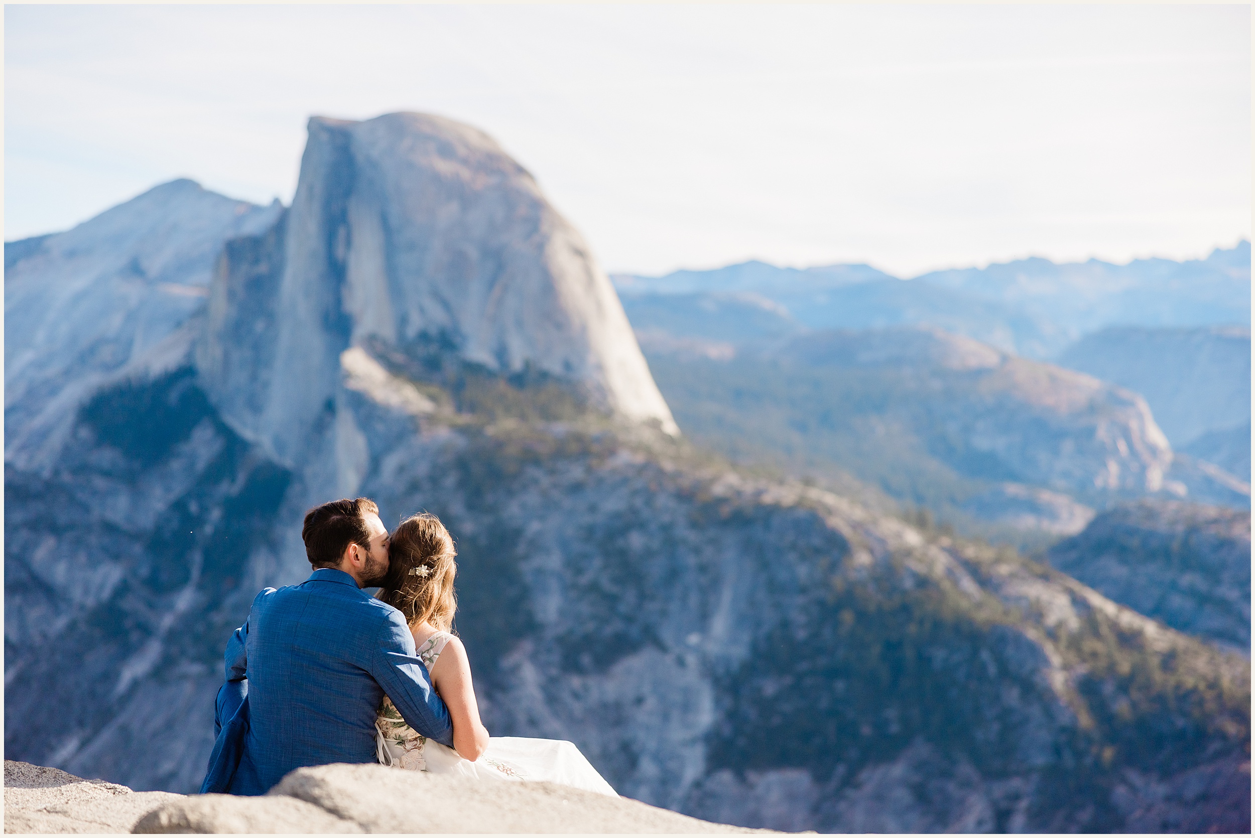 Yosemite-Glacier-Point-Sunrise-Elopement_Stephanie-and-Daniel_0006 Gorgeous Yosemite National Park Elopement // Stephanie and Daniel