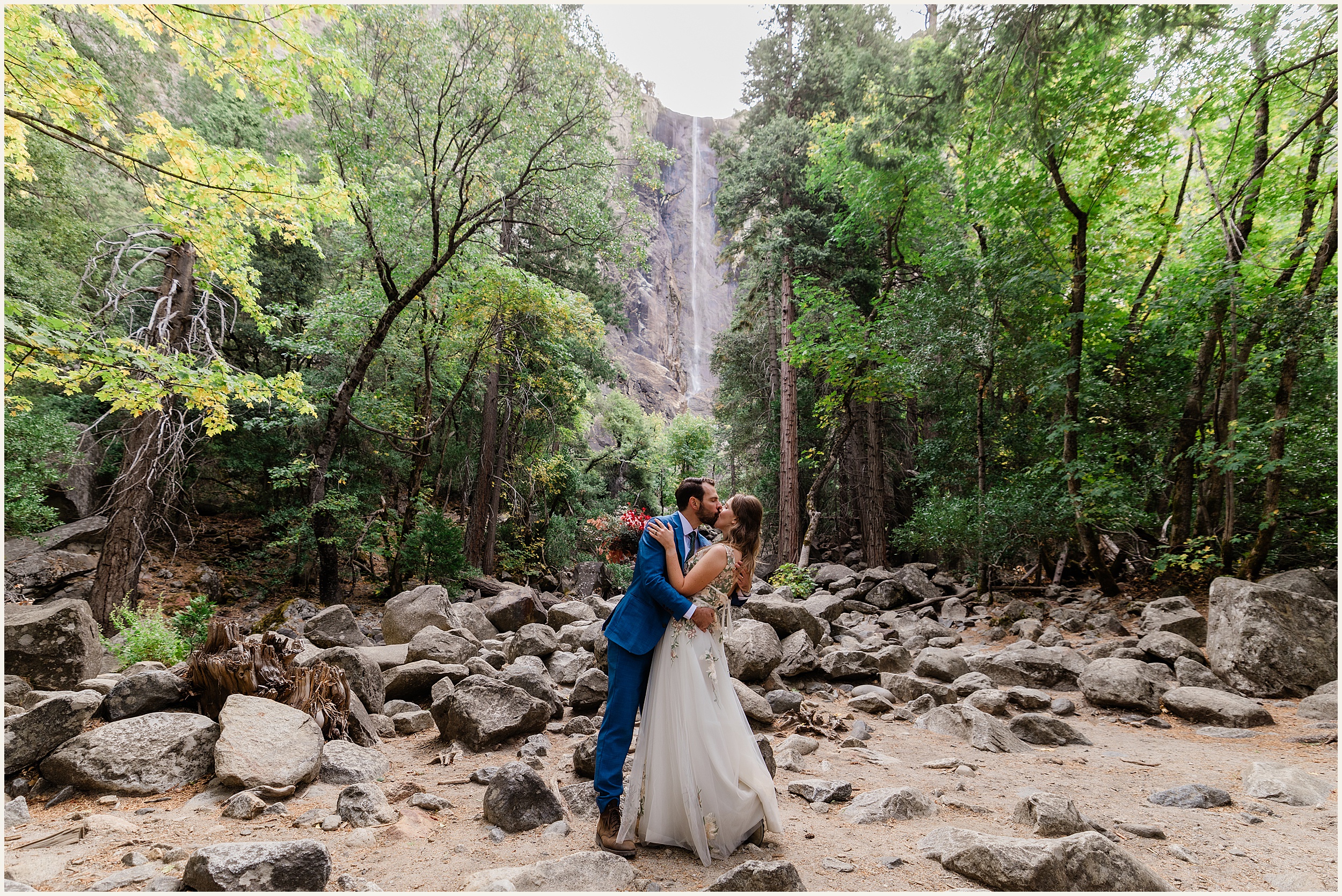 Yosemite-Glacier-Point-Sunrise-Elopement_Stephanie-and-Daniel_0006 Gorgeous Yosemite National Park Elopement // Stephanie and Daniel