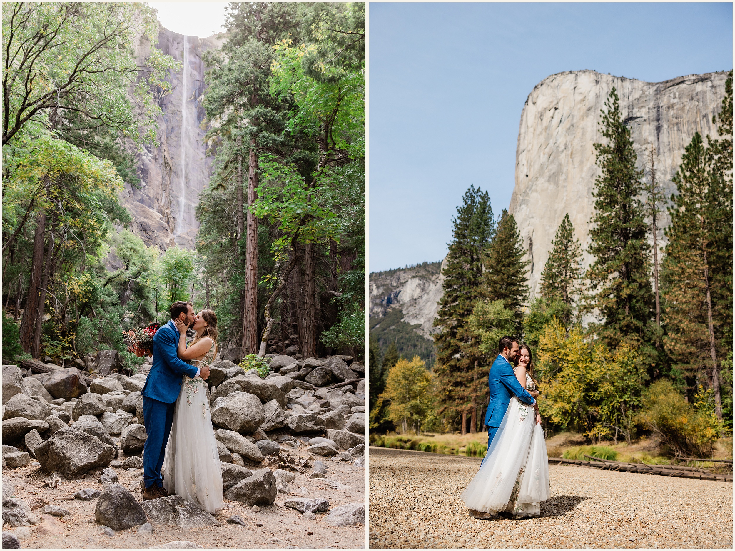 Yosemite-Glacier-Point-Sunrise-Elopement_Stephanie-and-Daniel_0006 Gorgeous Yosemite National Park Elopement // Stephanie and Daniel