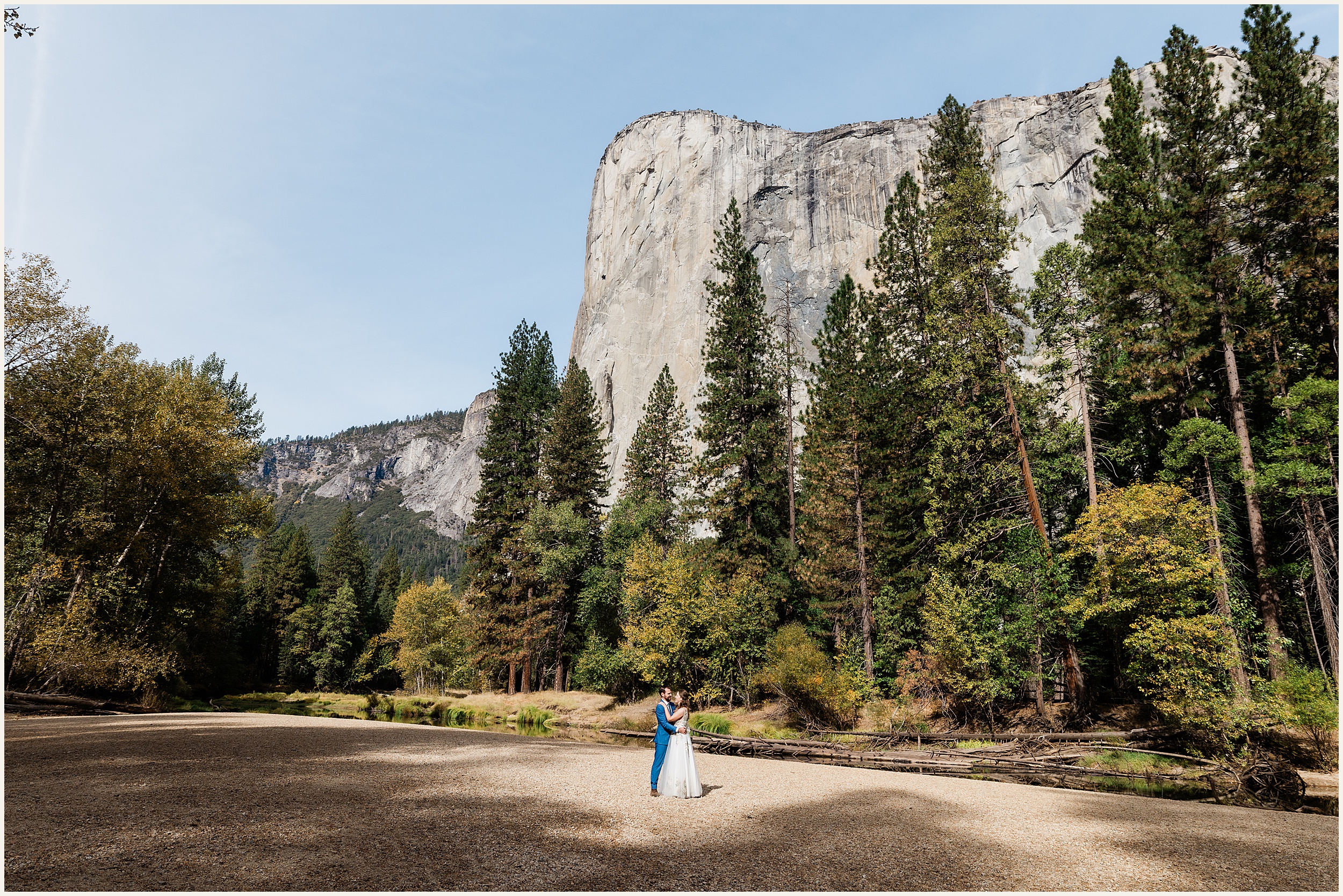 Yosemite-Glacier-Point-Sunrise-Elopement_Stephanie-and-Daniel_0006 Gorgeous Yosemite National Park Elopement // Stephanie and Daniel