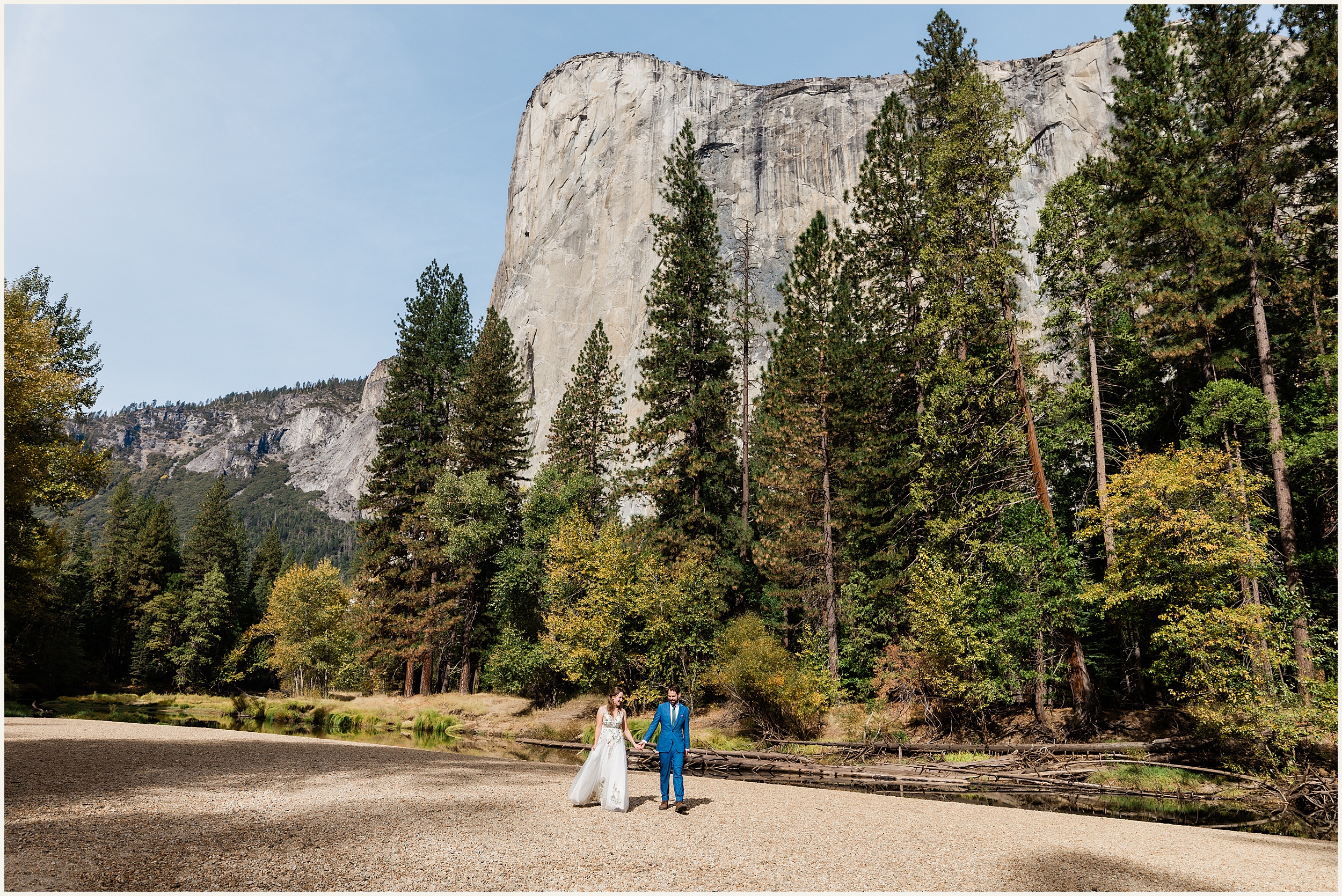 Yosemite-Glacier-Point-Sunrise-Elopement_Stephanie-and-Daniel_0006 Gorgeous Yosemite National Park Elopement // Stephanie and Daniel