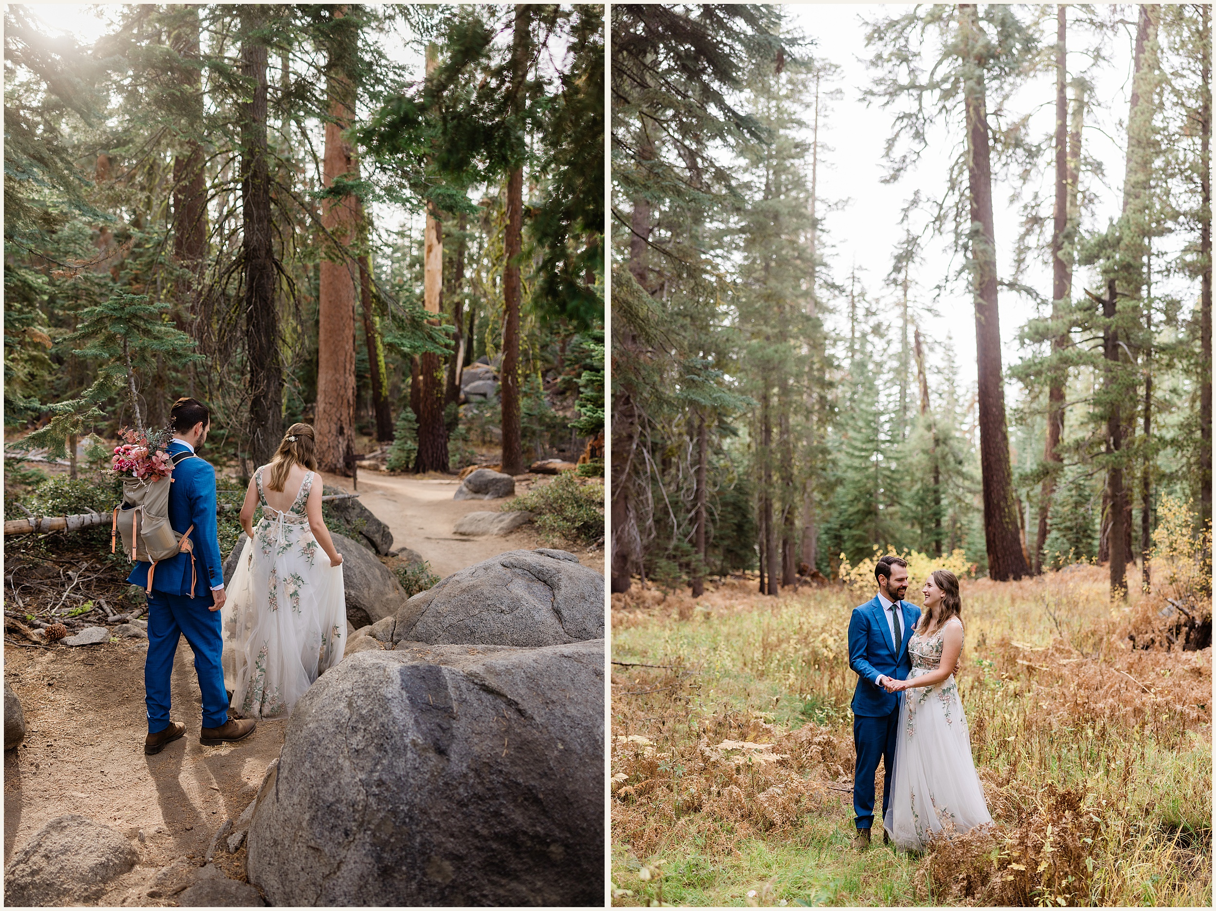 Yosemite-Glacier-Point-Sunrise-Elopement_Stephanie-and-Daniel_0006 Gorgeous Yosemite National Park Elopement // Stephanie and Daniel