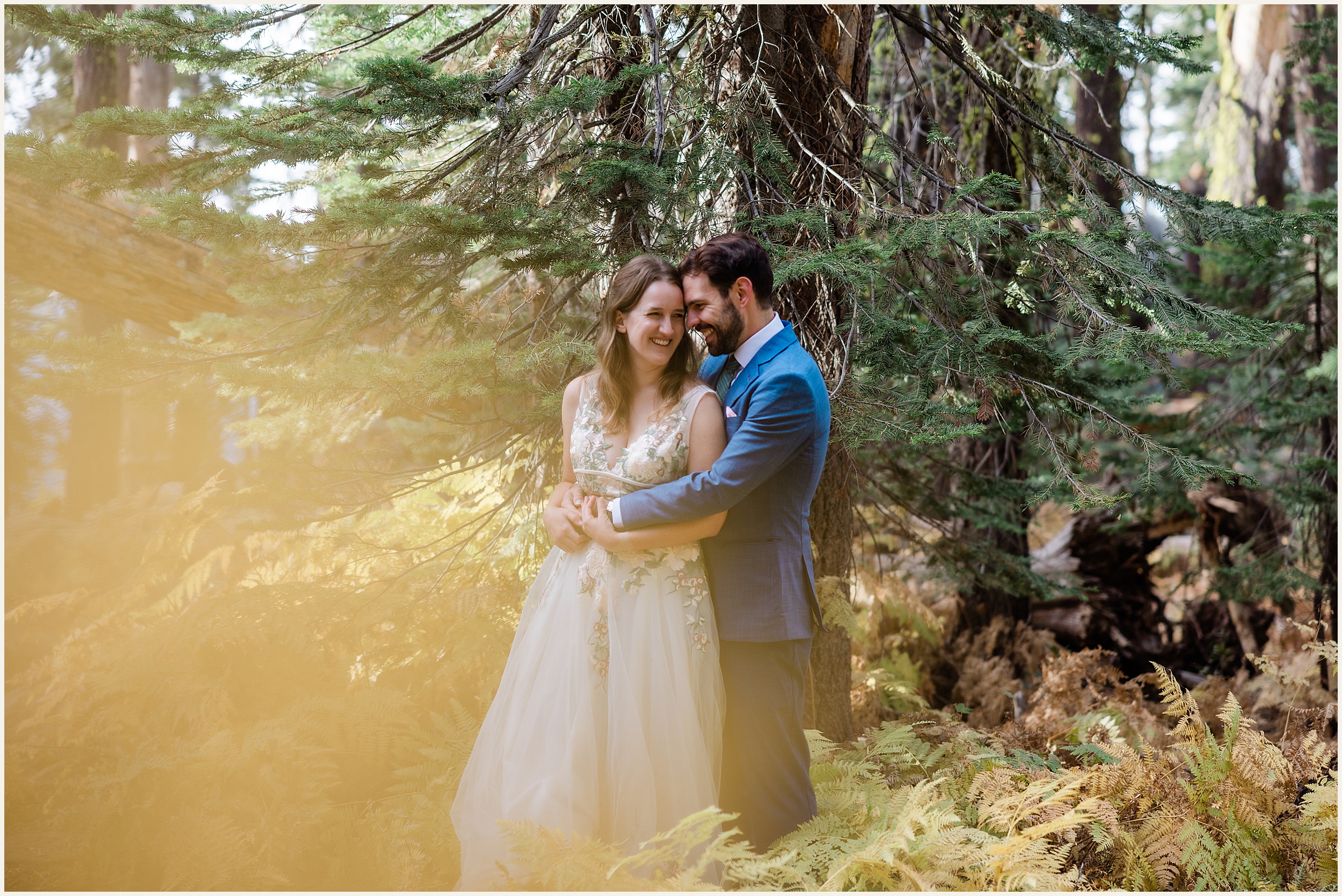 Yosemite-Glacier-Point-Sunrise-Elopement_Stephanie-and-Daniel_0006 Gorgeous Yosemite National Park Elopement // Stephanie and Daniel