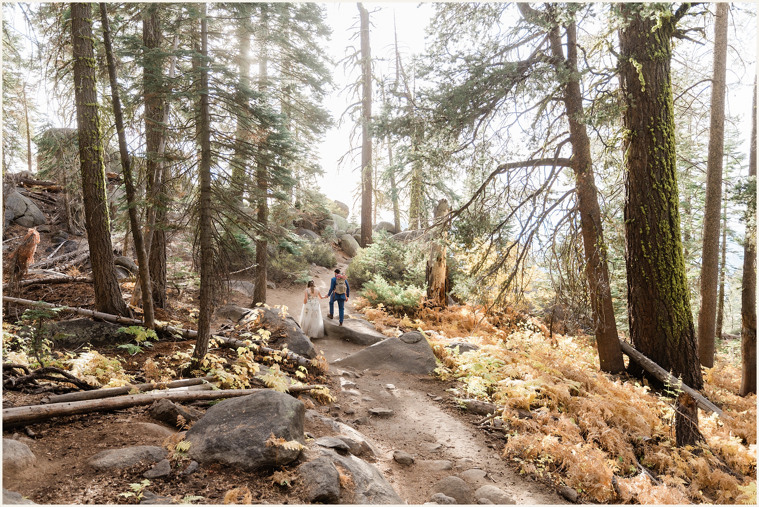 Yosemite-Glacier-Point-Sunrise-Elopement_Stephanie-and-Daniel_0006 Gorgeous Yosemite National Park Elopement // Stephanie and Daniel