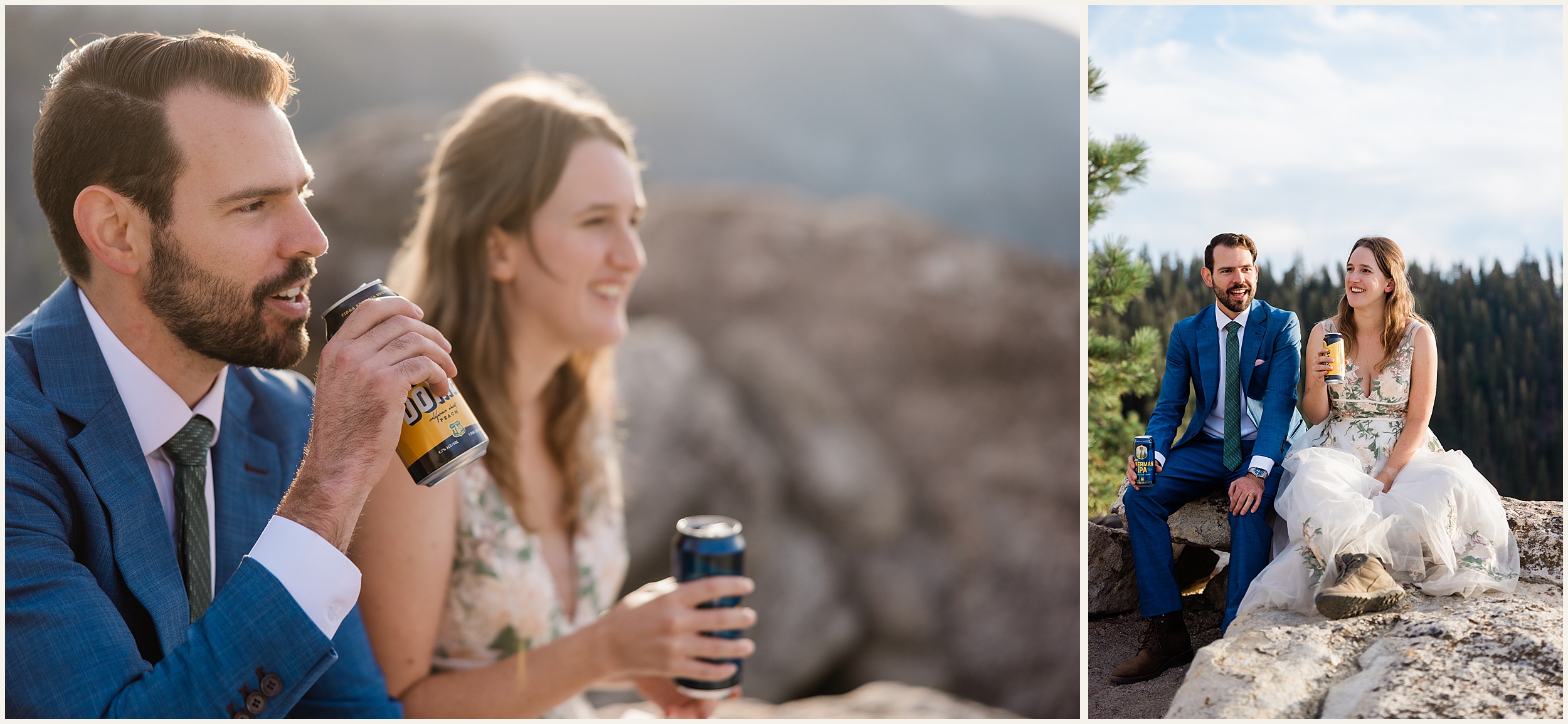 Yosemite-Glacier-Point-Sunrise-Elopement_Stephanie-and-Daniel_0006 Gorgeous Yosemite National Park Elopement // Stephanie and Daniel