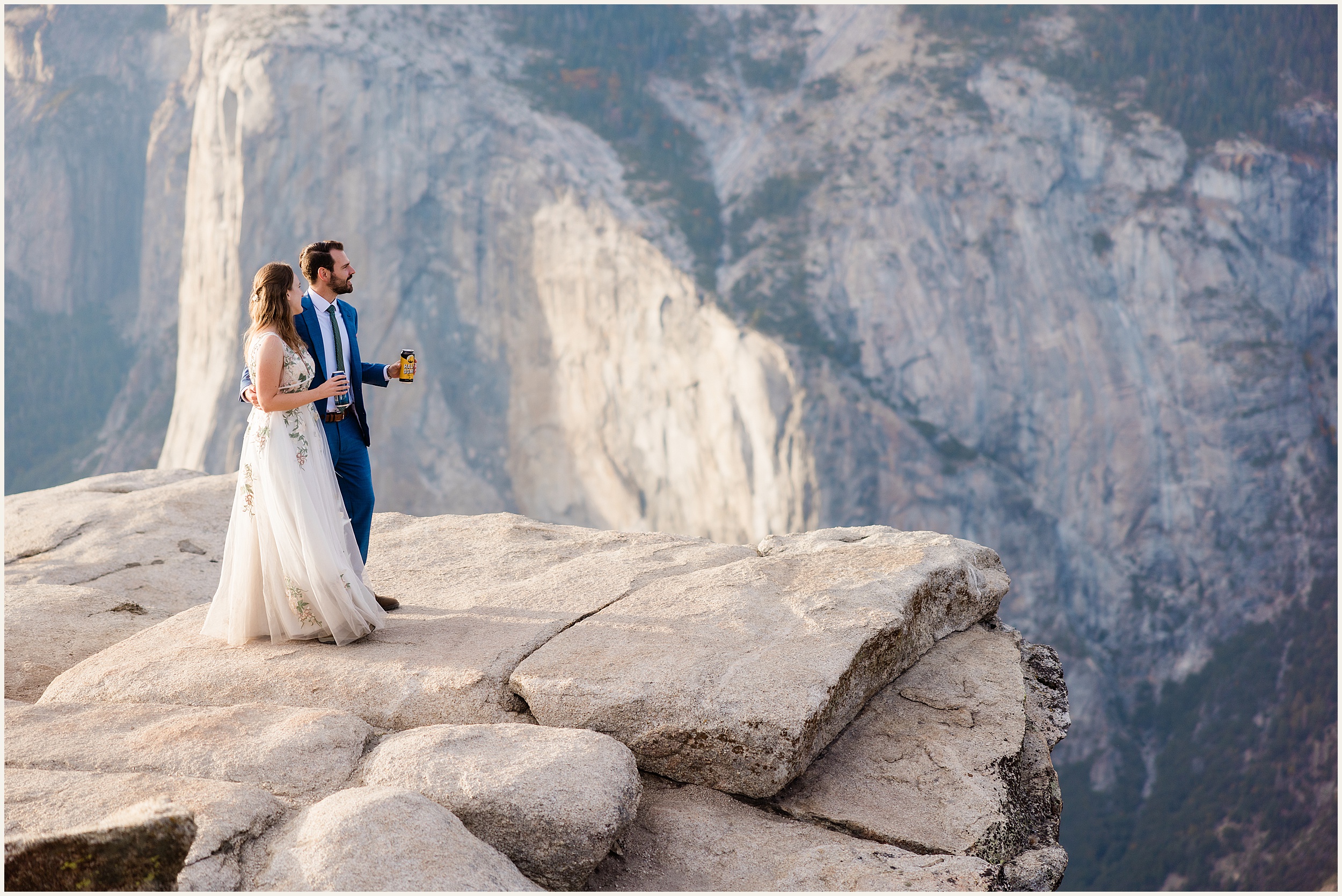 Yosemite-Glacier-Point-Sunrise-Elopement_Stephanie-and-Daniel_0006 Gorgeous Yosemite National Park Elopement // Stephanie and Daniel