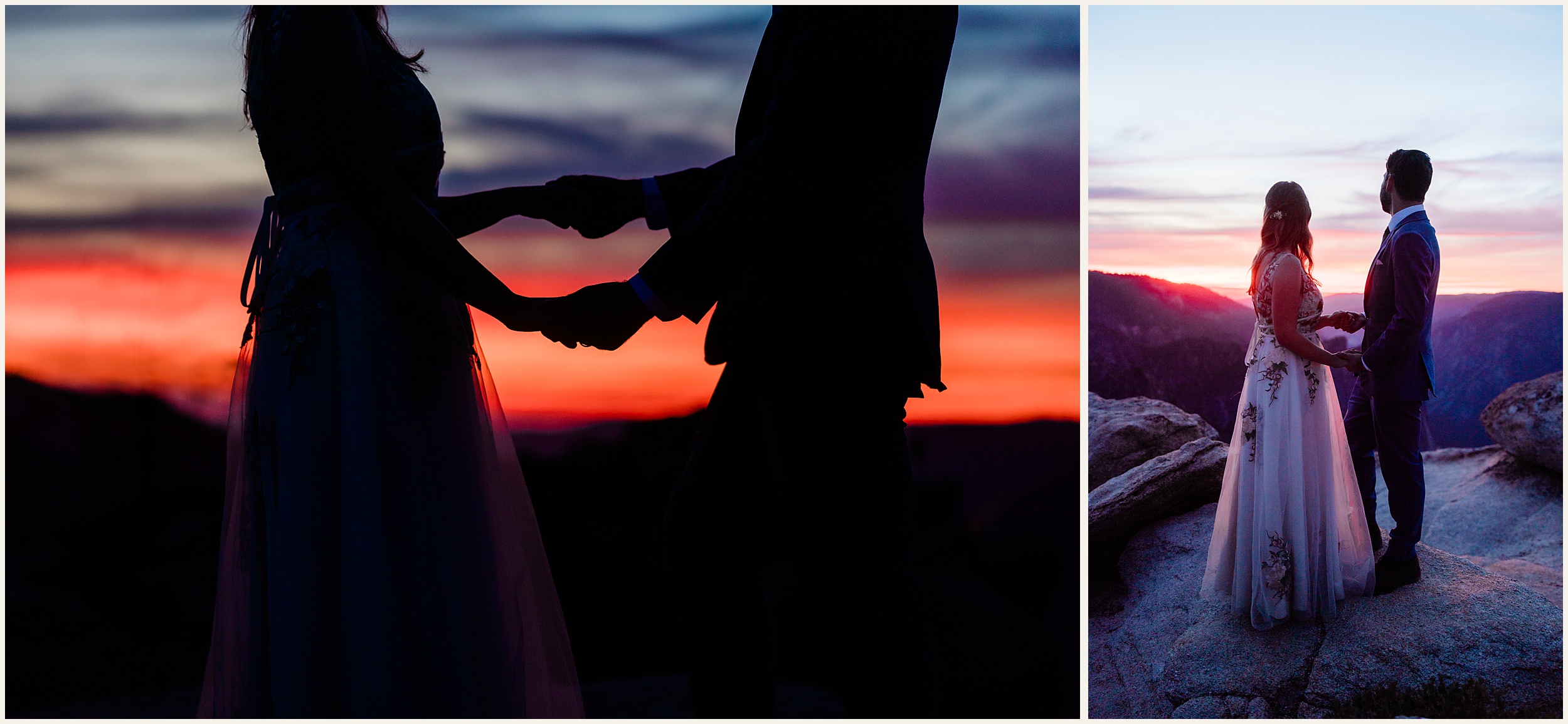 Yosemite-Glacier-Point-Sunrise-Elopement_Stephanie-and-Daniel_0006 Gorgeous Yosemite National Park Elopement // Stephanie and Daniel