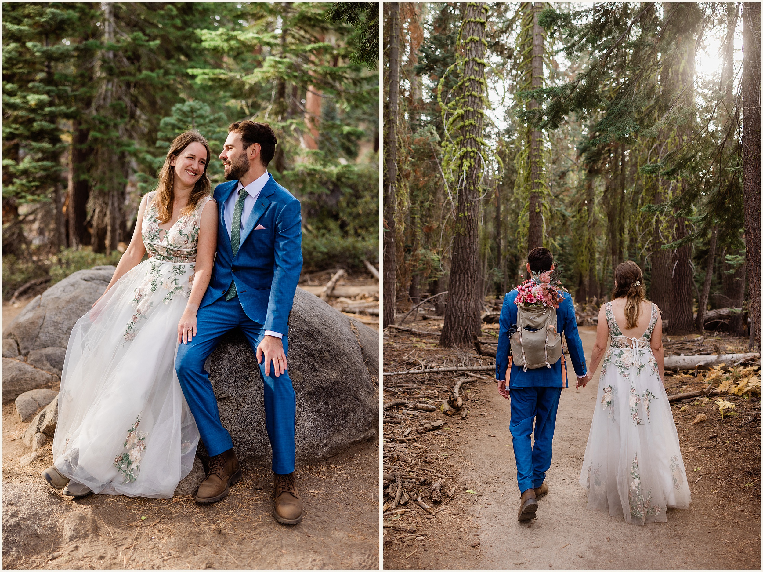 Yosemite-Glacier-Point-Sunrise-Elopement_Stephanie-and-Daniel_0006 Gorgeous Yosemite National Park Elopement // Stephanie and Daniel