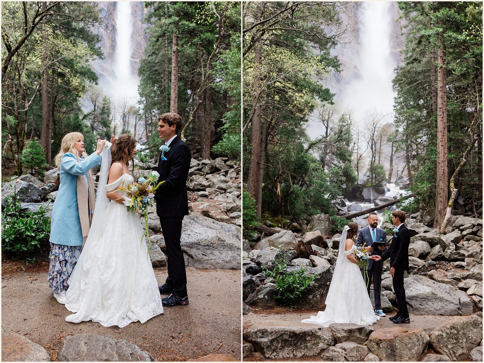 Dreamy Bridal Veil Falls Wedding Ceremony In Yosemite dreamy-bridal-veil-falls-wedding-ceremony-in-yosemite