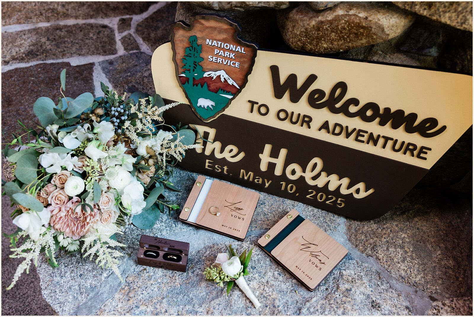 Lexy-and-Wilson_Yosemite-National-Park-Wedding_0043-1600x1070 Stunning Yosemite Falls Wedding Elopement in Spring