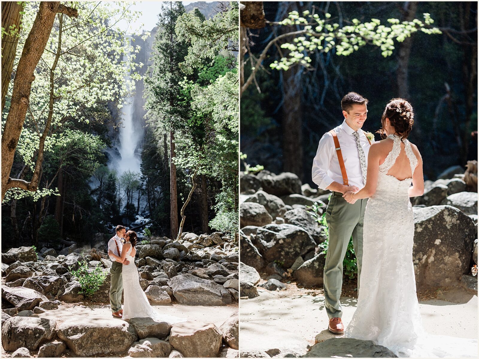 Lexy-and-Wilson_Yosemite-National-Park-Wedding_0043-1600x1070 Stunning Yosemite Falls Wedding Elopement in Spring