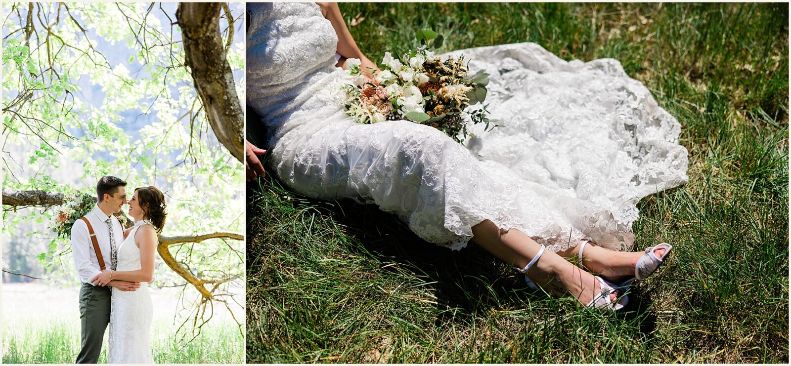 Lexy-and-Wilson_Yosemite-National-Park-Wedding_0043-1600x1070 Stunning Yosemite Falls Wedding Elopement in Spring