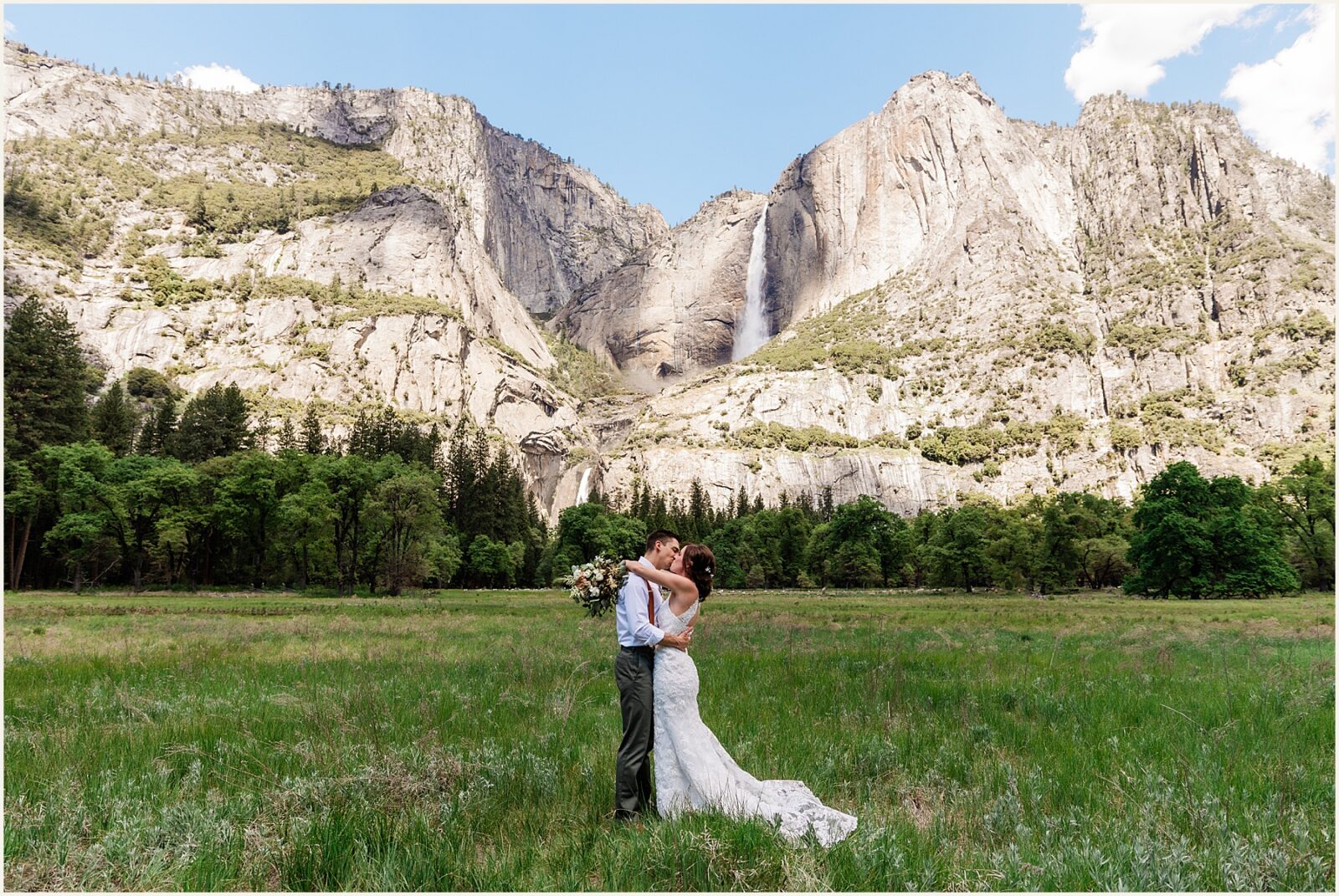 Lexy-and-Wilson_Yosemite-National-Park-Wedding_0043-1600x1070 Stunning Yosemite Falls Wedding Elopement in Spring