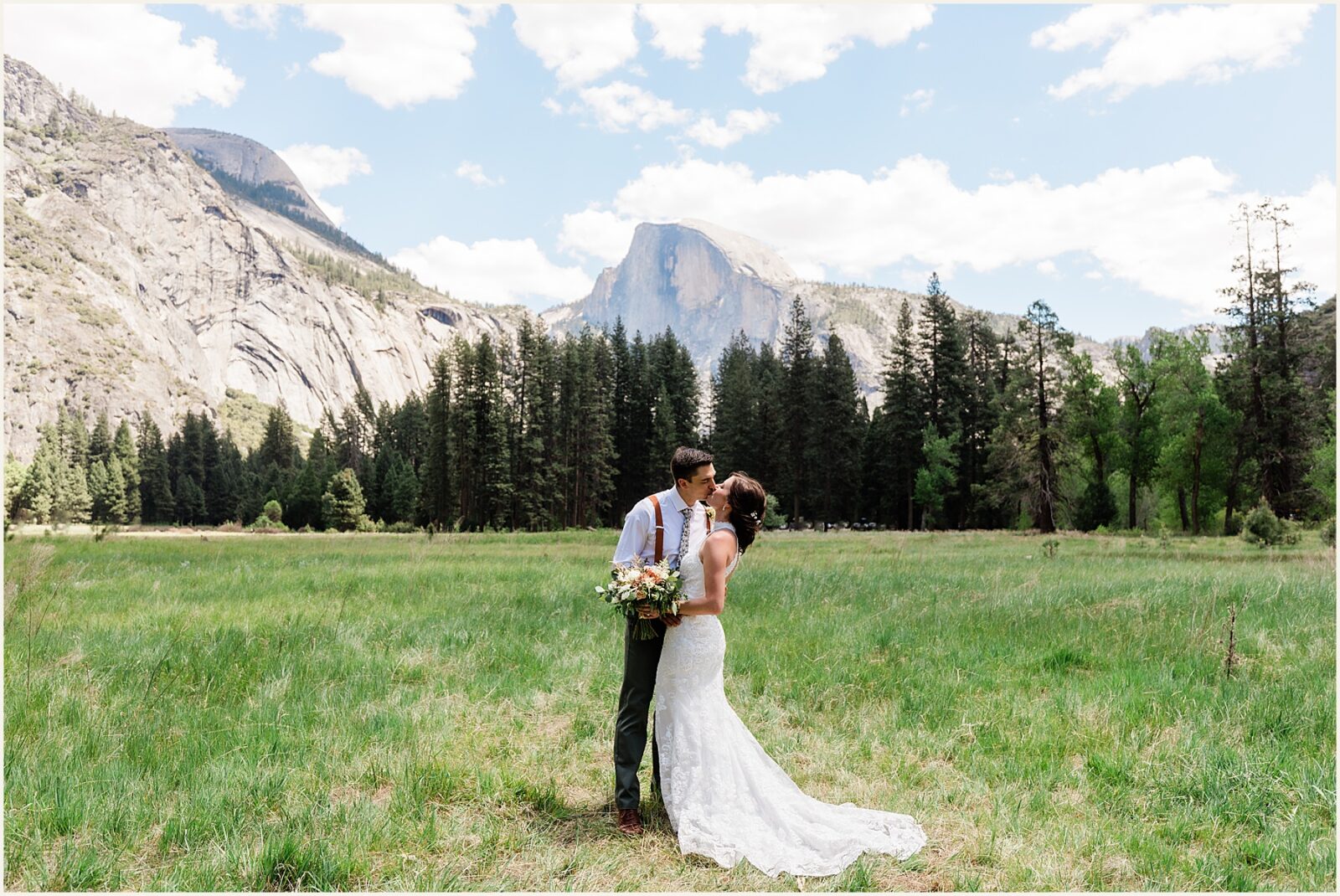 Lexy-and-Wilson_Yosemite-National-Park-Wedding_0043-1600x1070 Stunning Yosemite Falls Wedding Elopement in Spring